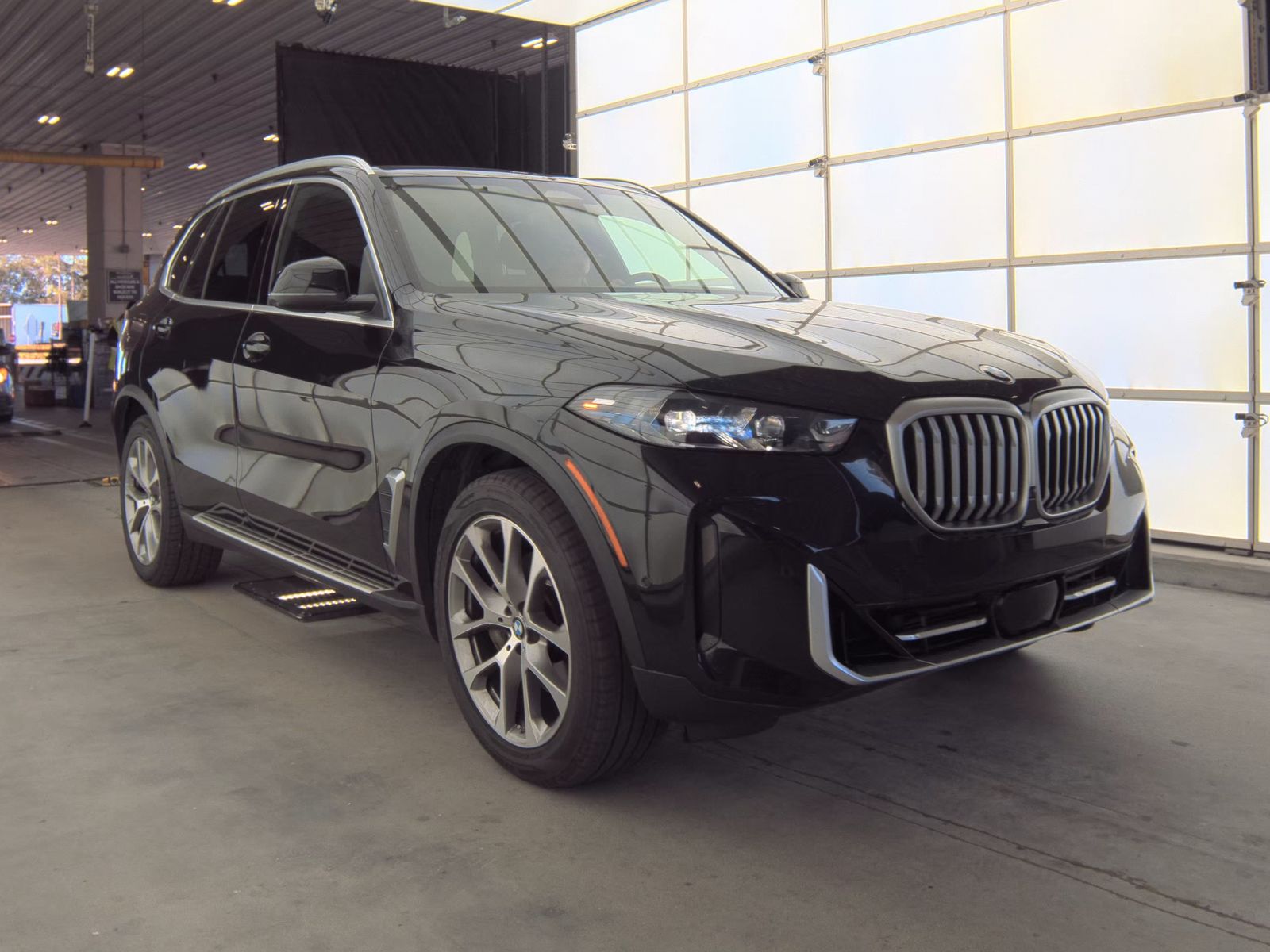 2024 BMW X5 xDrive40i AWD