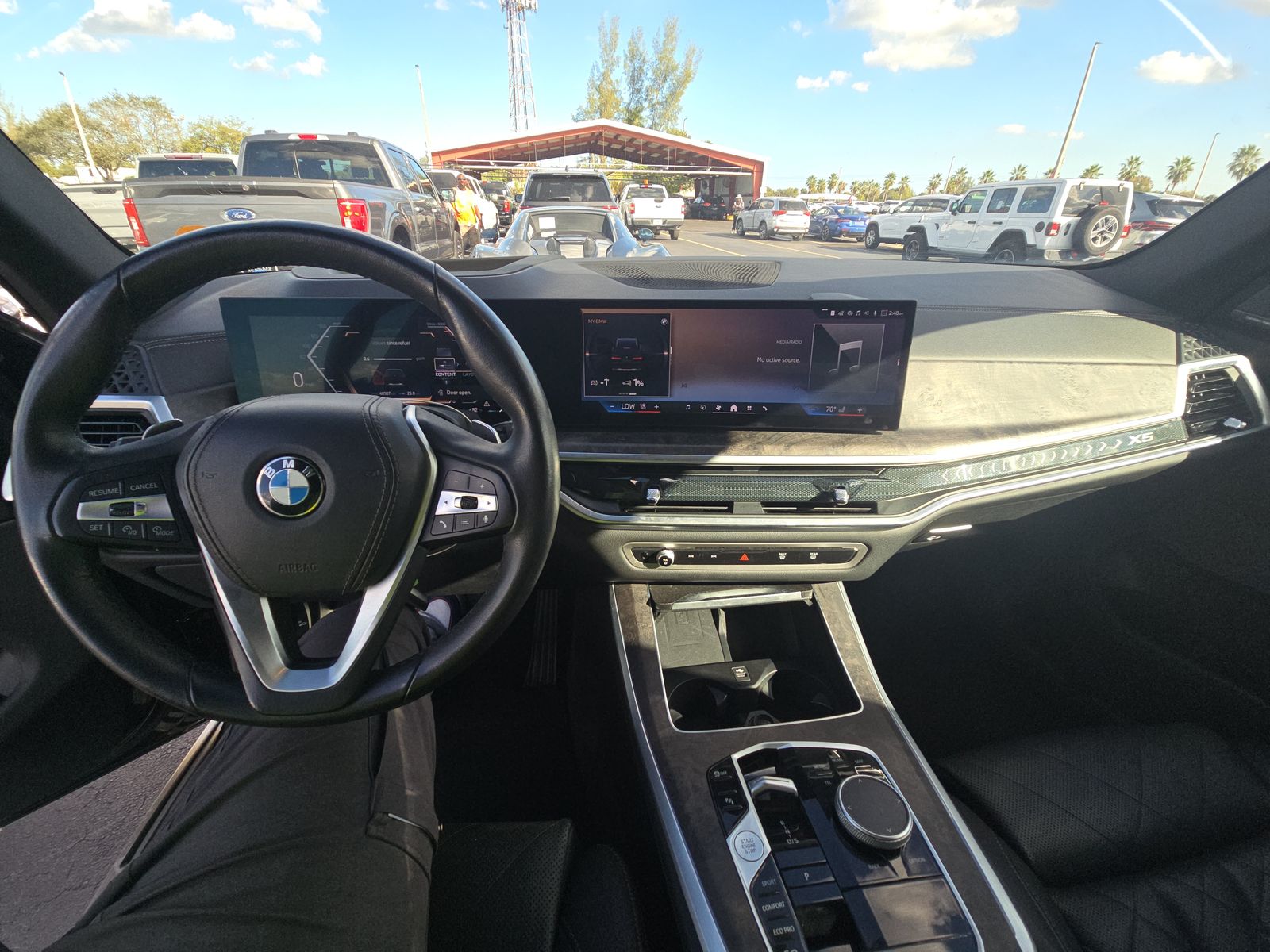 2024 BMW X5 xDrive40i AWD