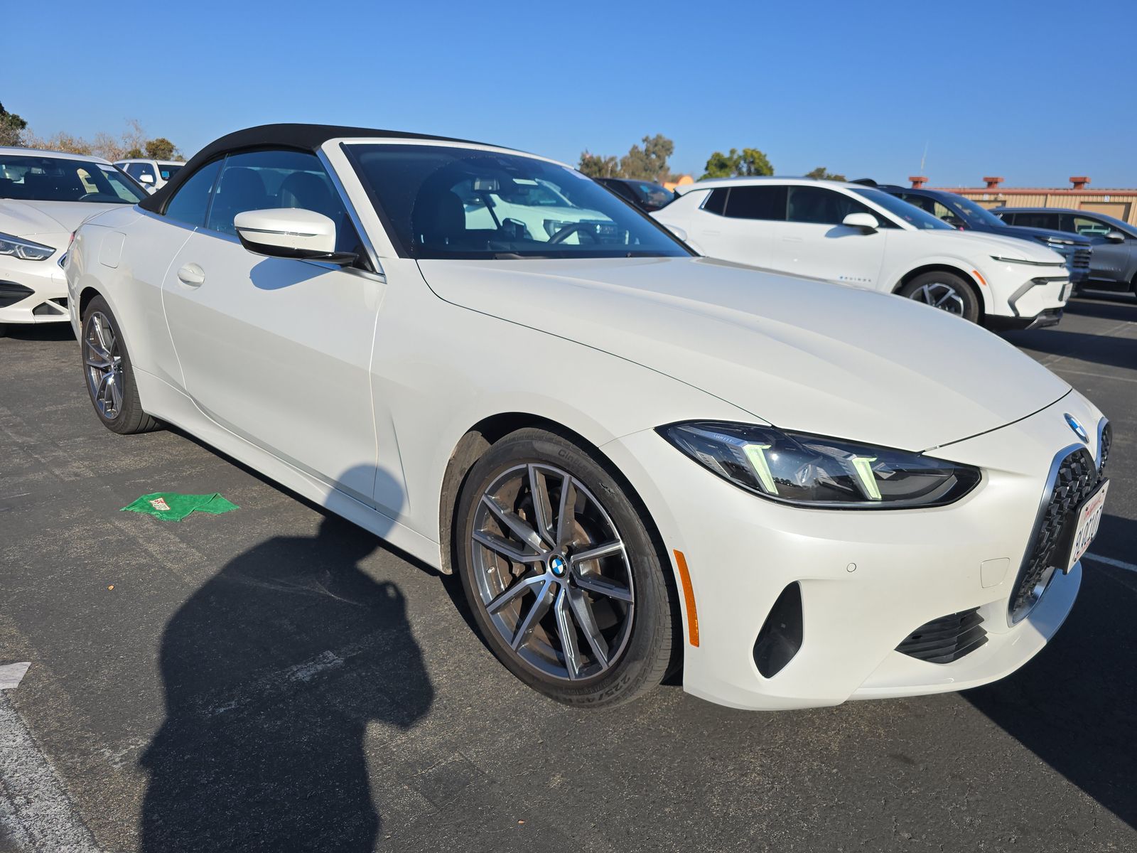 2025 BMW 4 Series 430i RWD