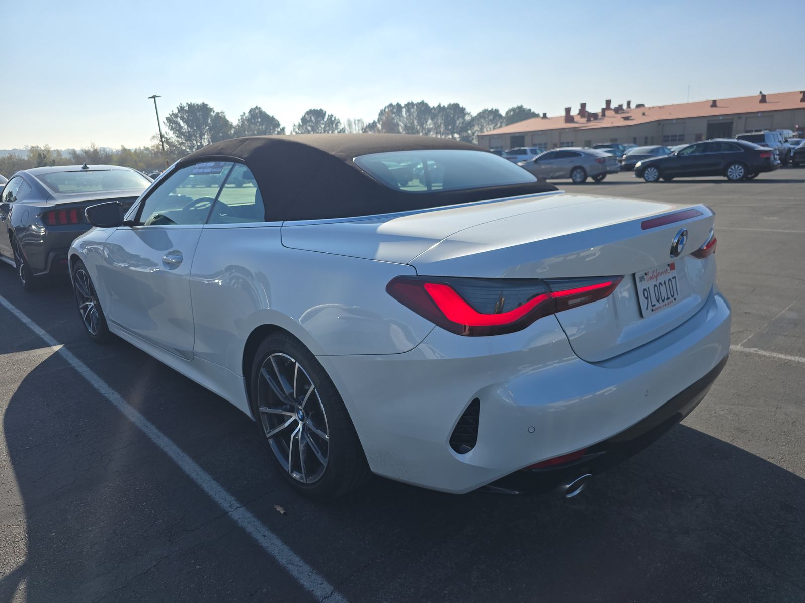 2025 BMW 4 Series 430i RWD