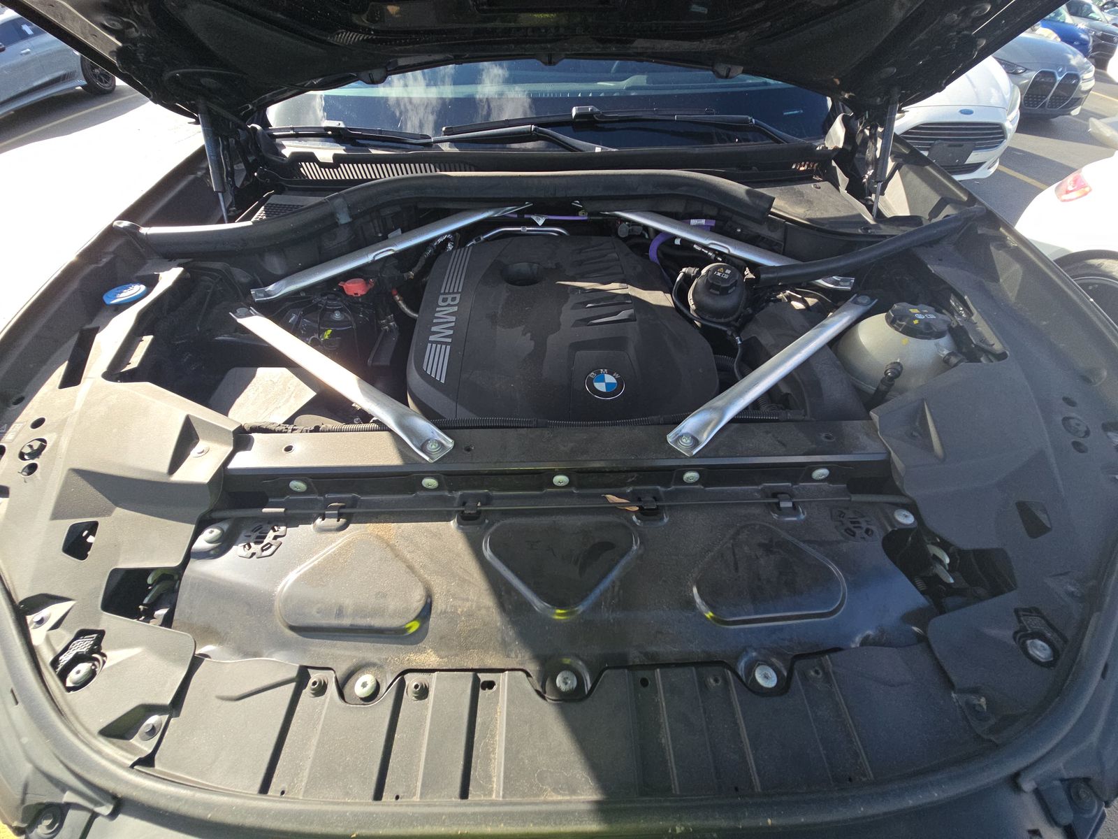 2024 BMW X5 xDrive40i AWD