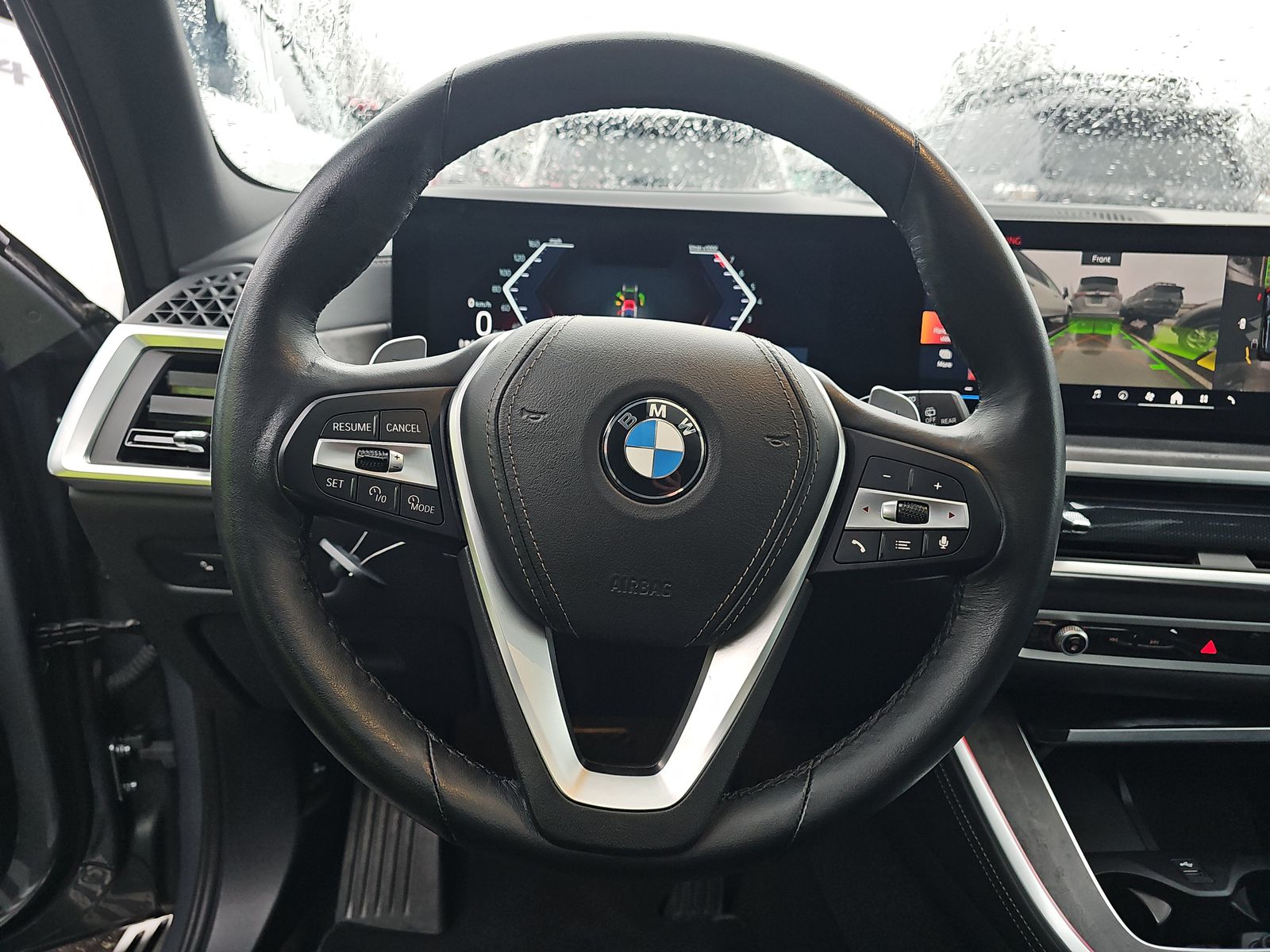 2024 BMW X5 xDrive40i AWD