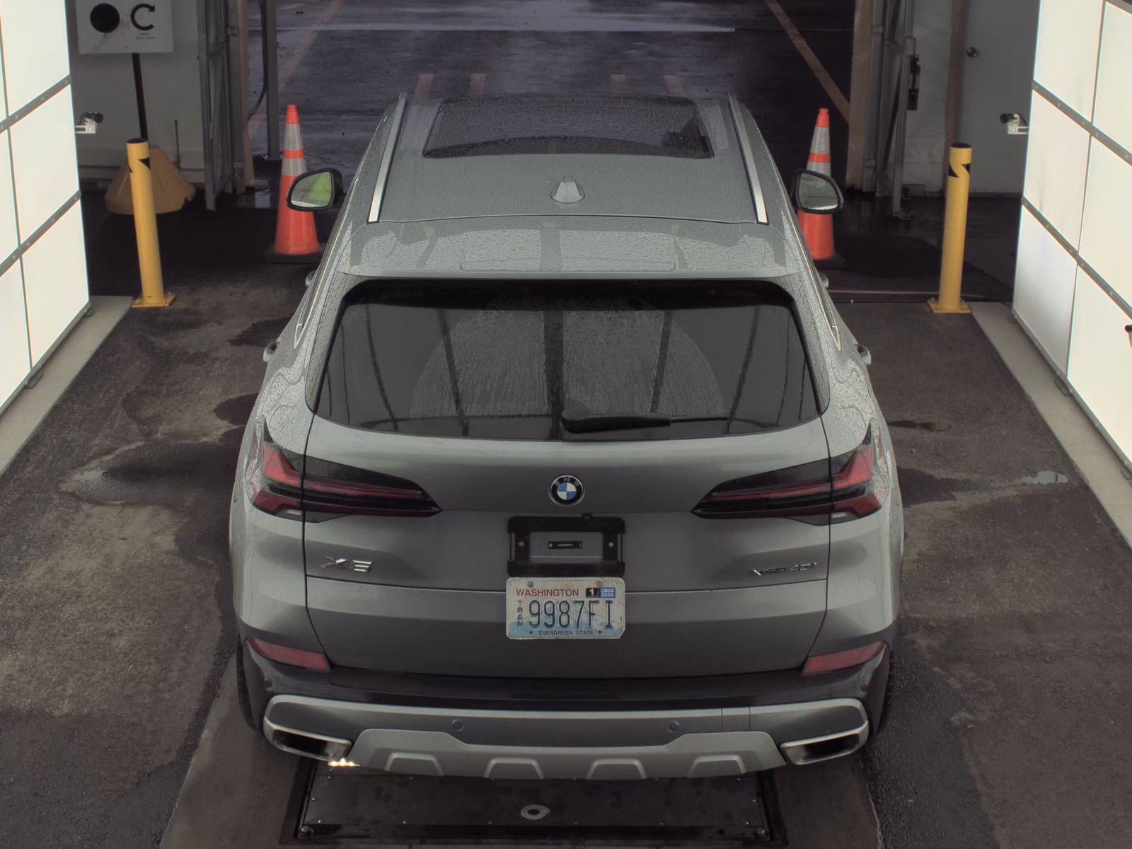 2024 BMW X5 xDrive40i AWD