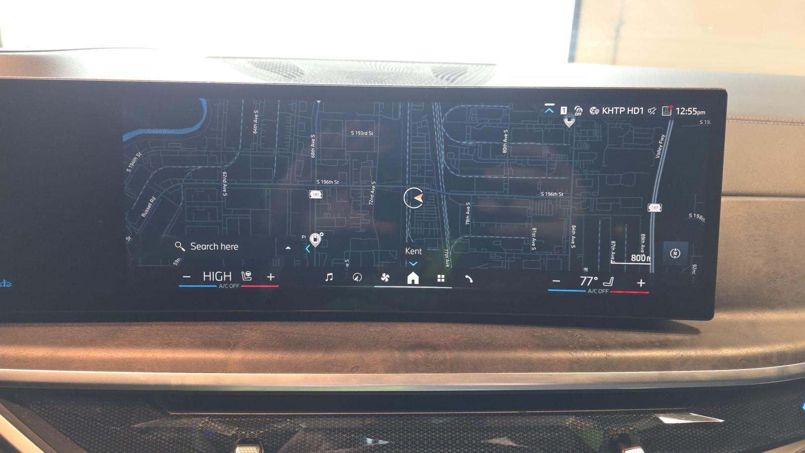 2024 BMW X5 xDrive40i AWD