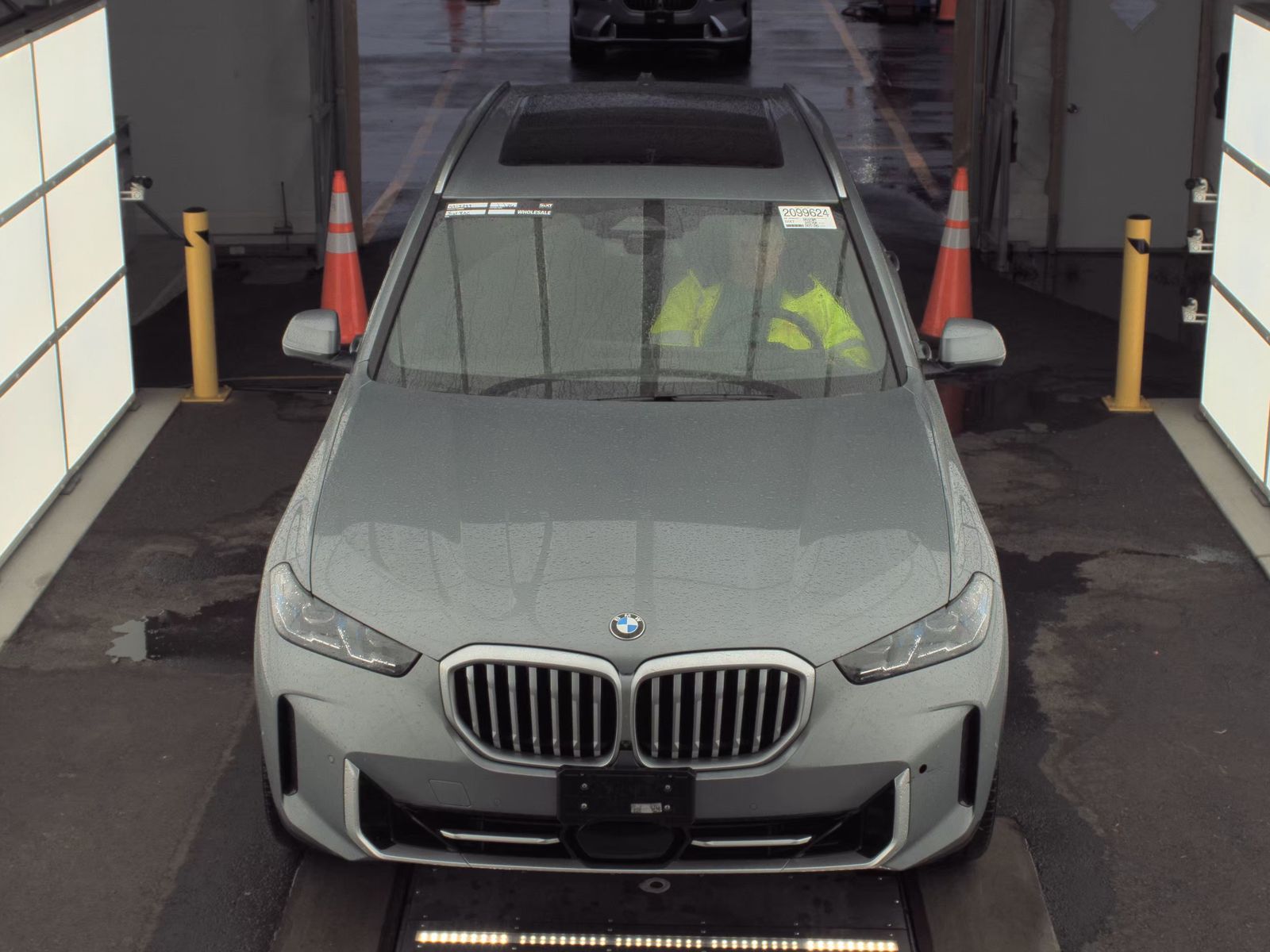 2024 BMW X5 xDrive40i AWD