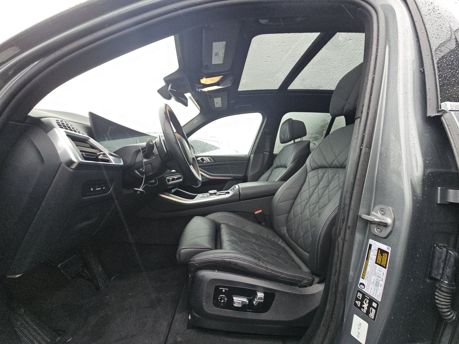 2024 BMW X5 xDrive40i AWD