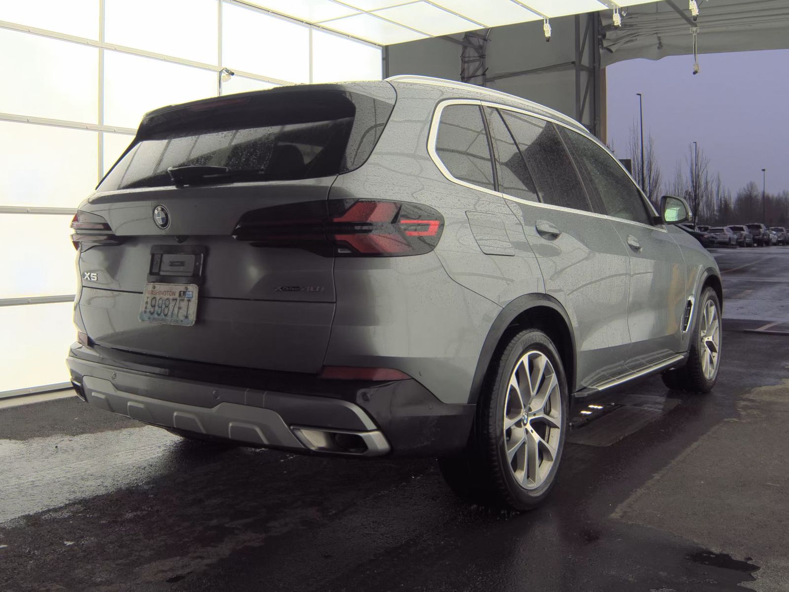 2024 BMW X5 xDrive40i AWD