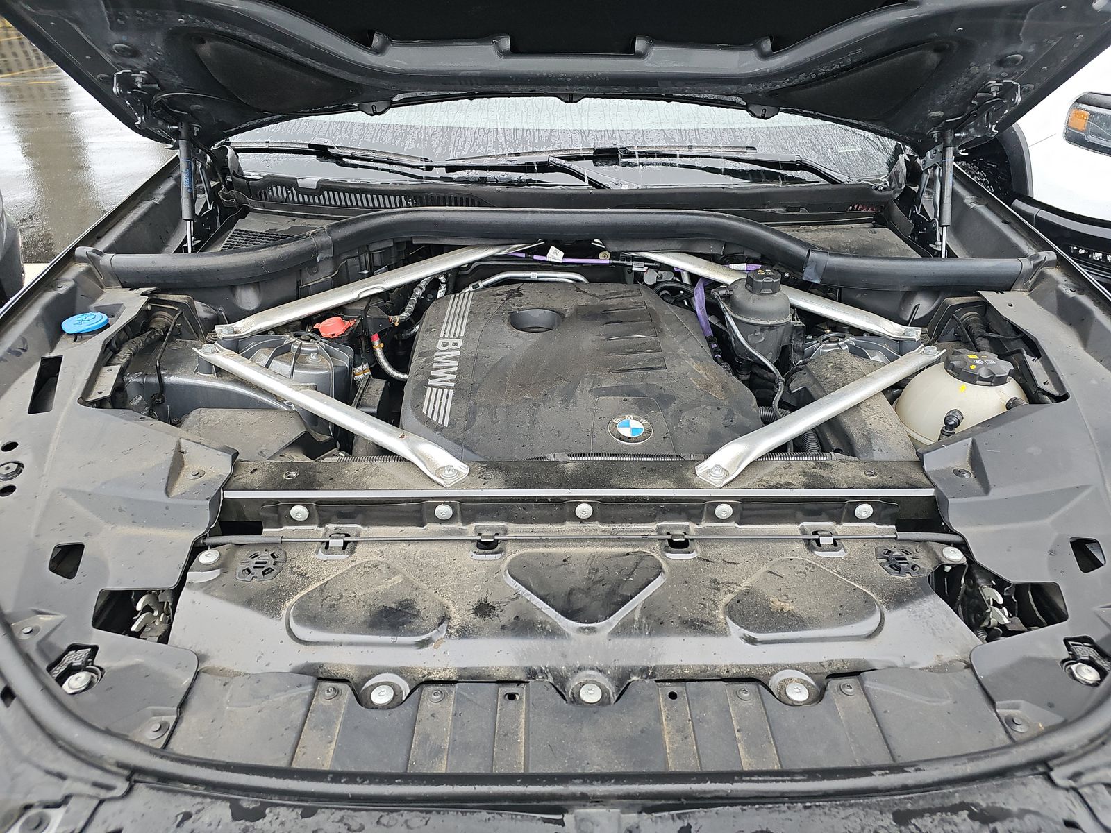 2024 BMW X5 xDrive40i AWD