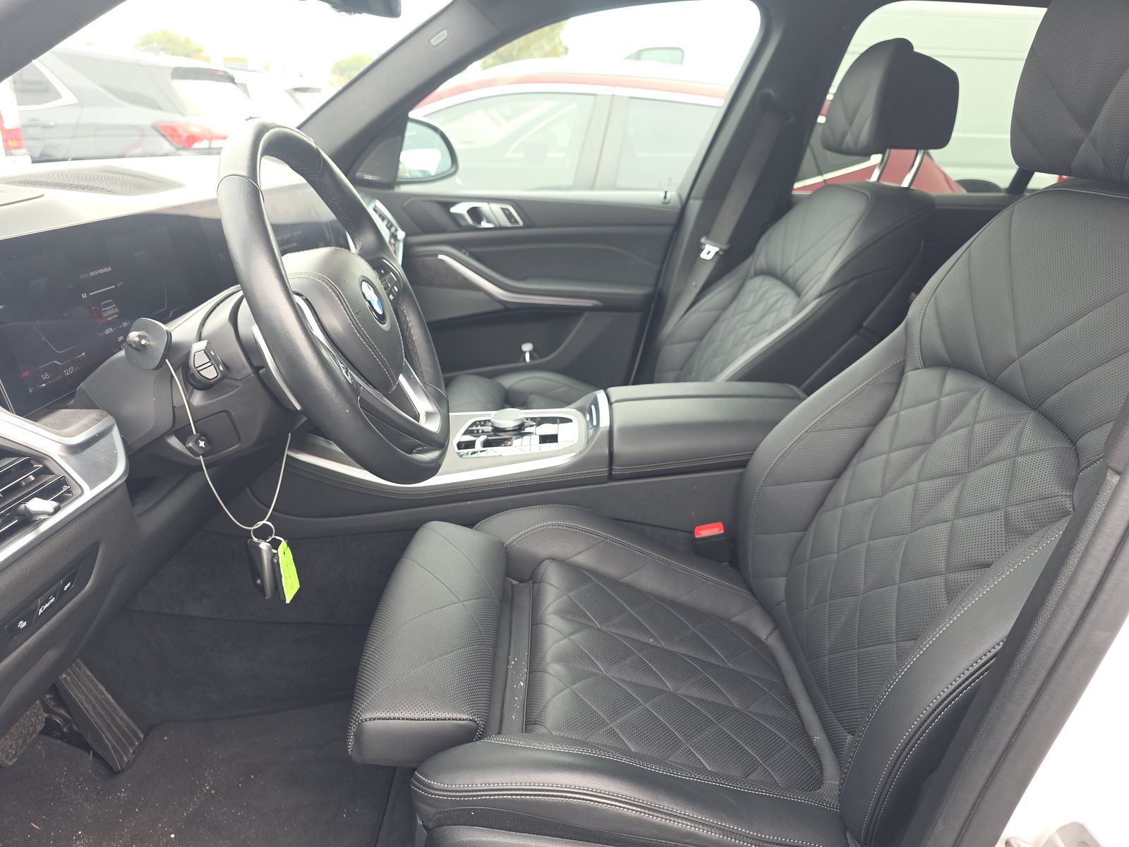 2024 BMW X5 xDrive40i AWD