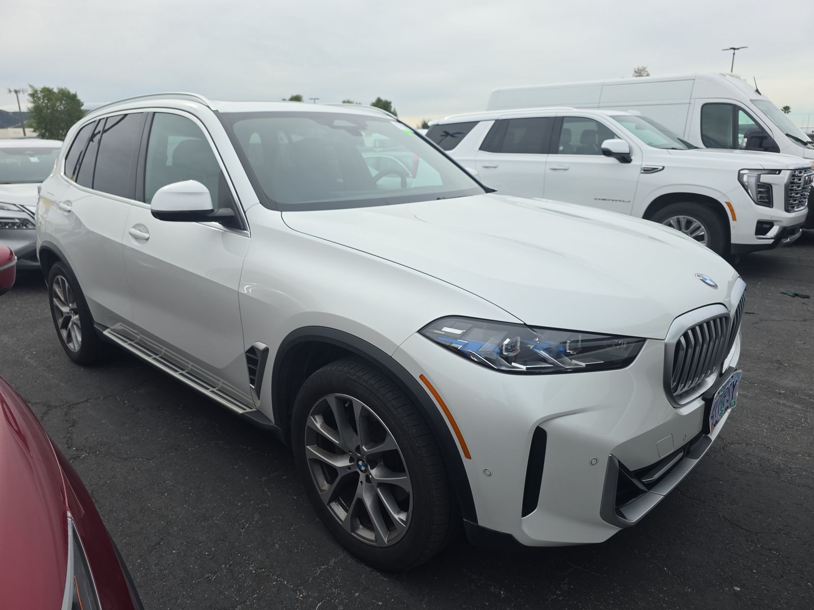 2024 BMW X5 xDrive40i AWD