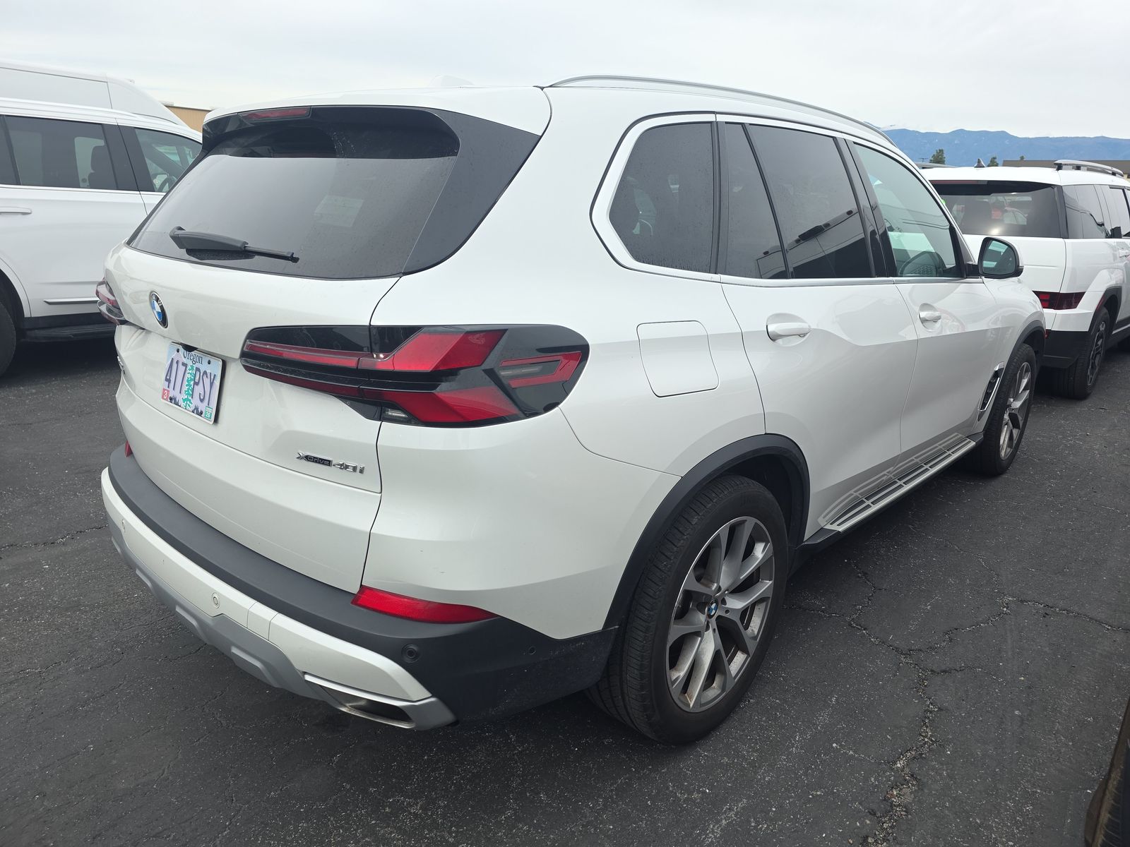 2024 BMW X5 xDrive40i AWD