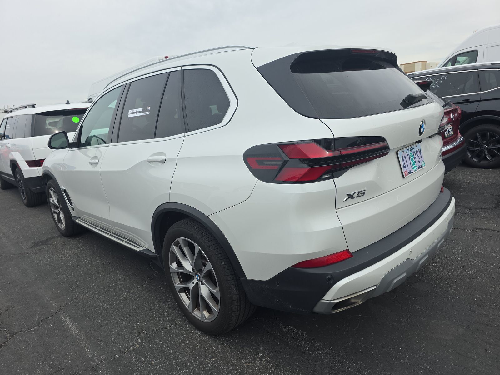 2024 BMW X5 xDrive40i AWD