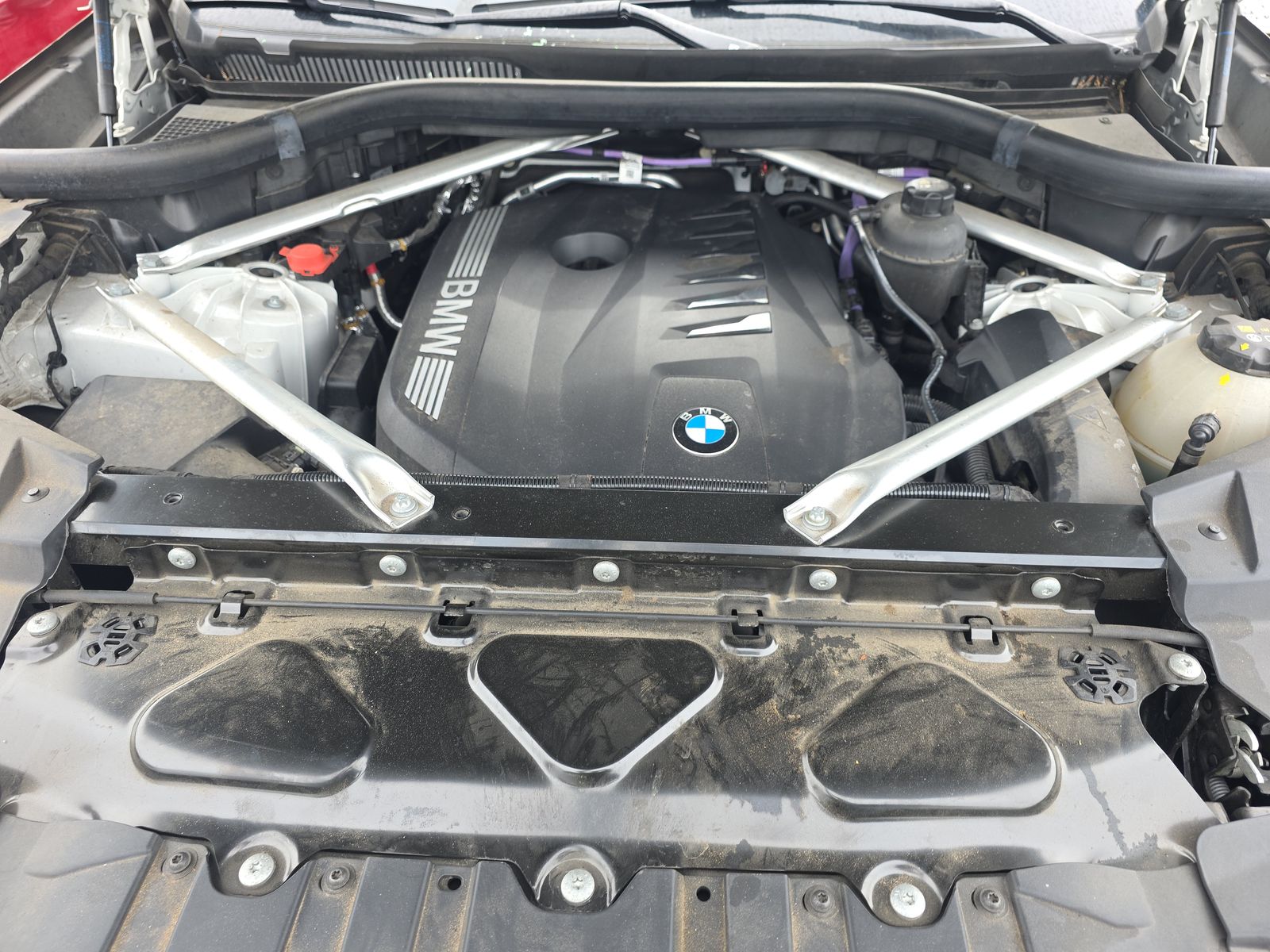 2024 BMW X5 xDrive40i AWD