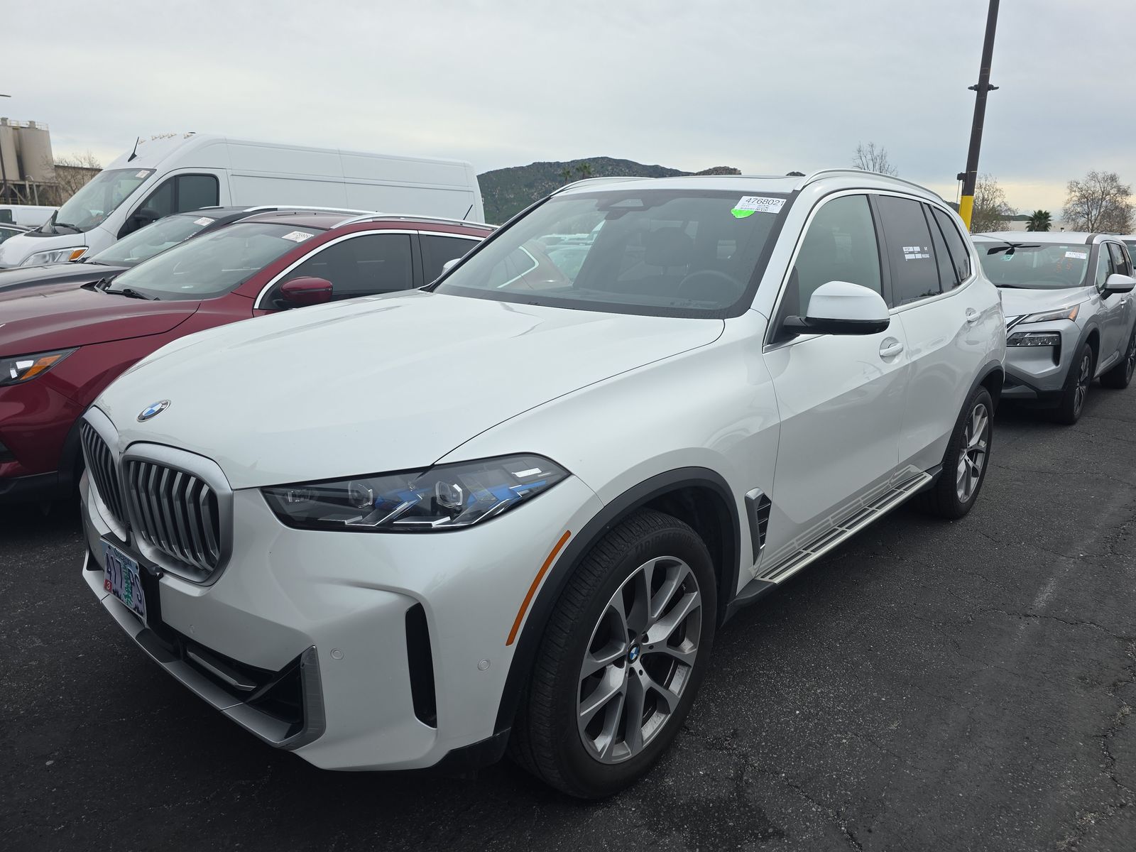 2024 BMW X5 xDrive40i AWD