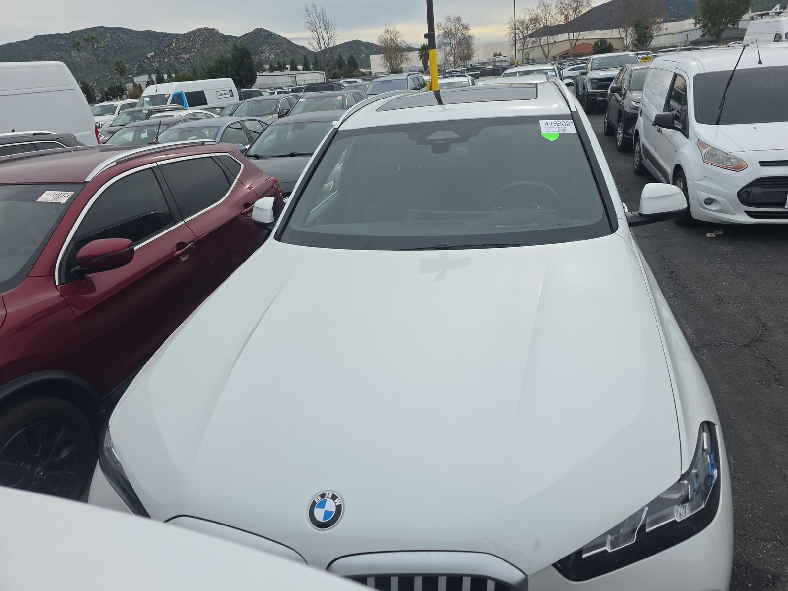 2024 BMW X5 xDrive40i AWD