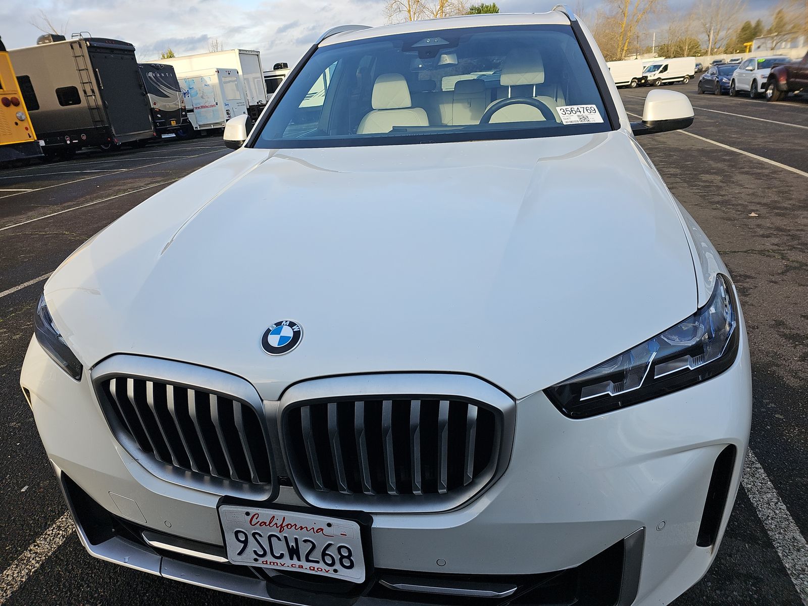 2025 BMW X5 xDrive40i AWD