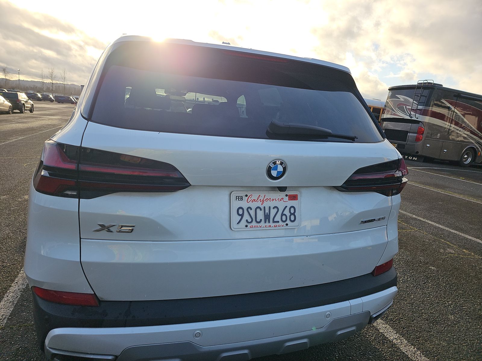 2025 BMW X5 xDrive40i AWD