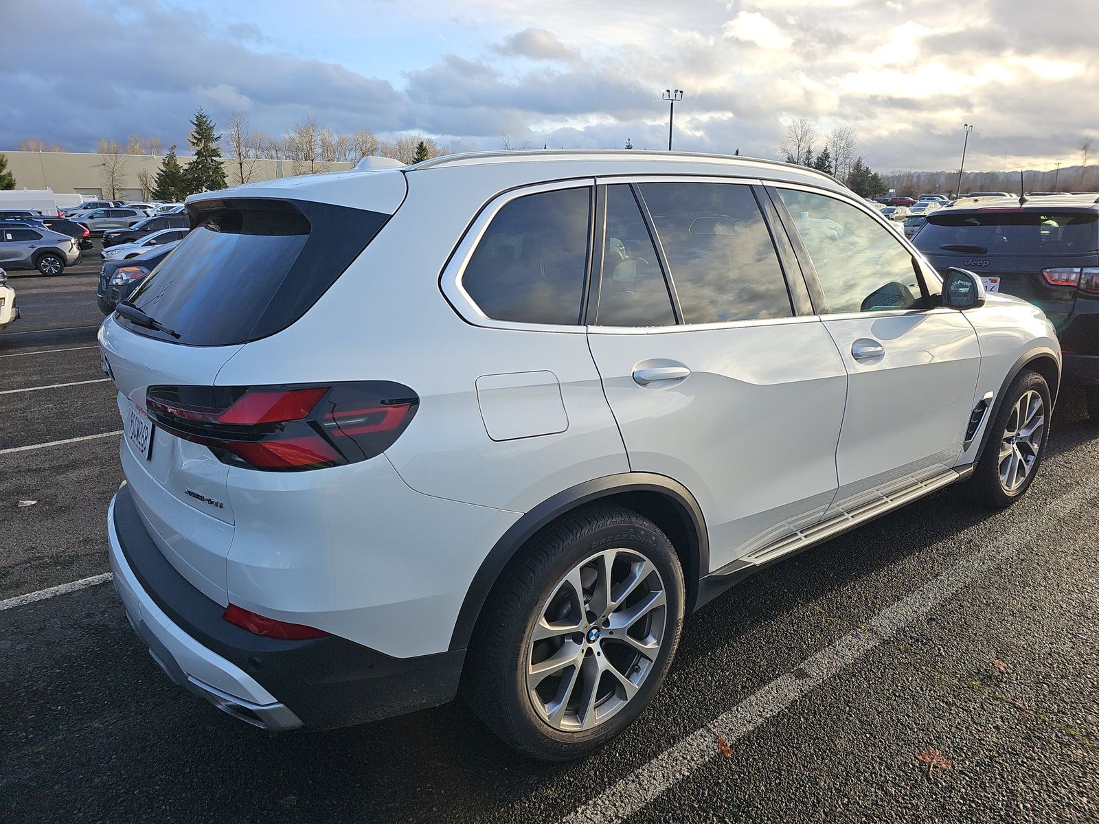 2025 BMW X5 xDrive40i AWD