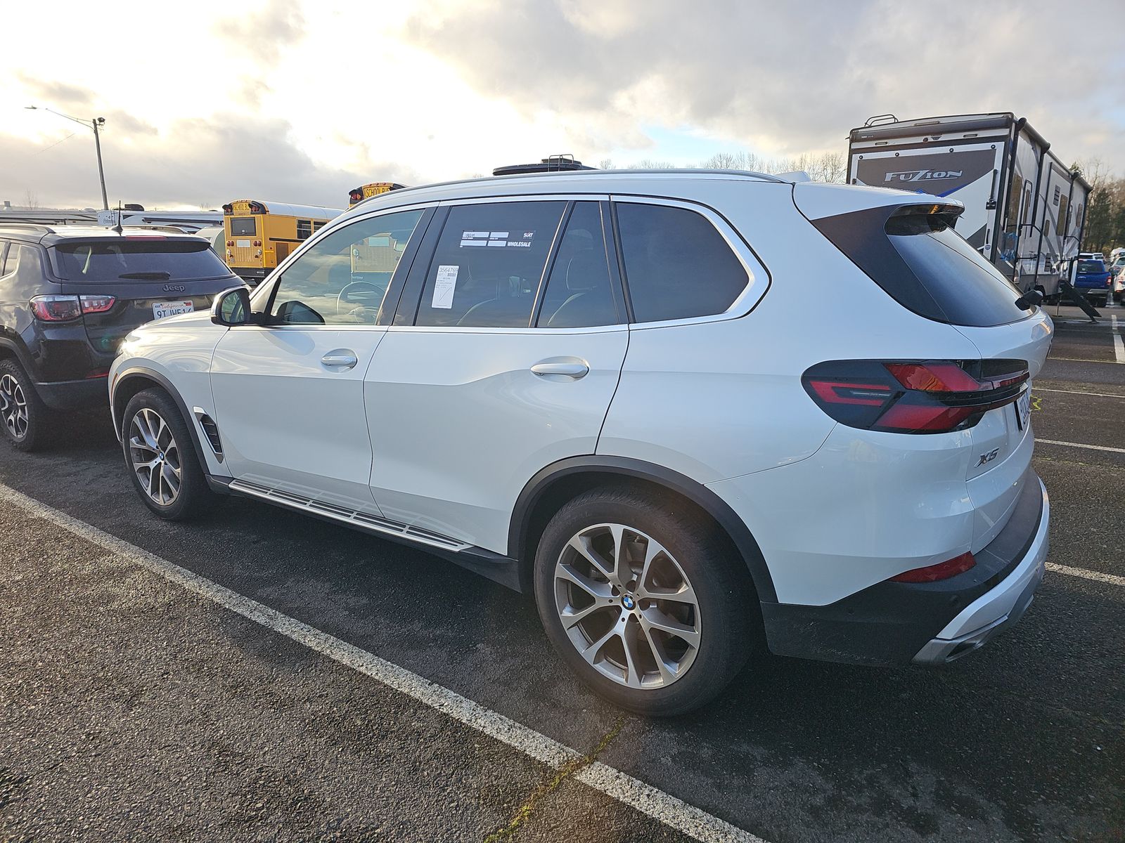 2025 BMW X5 xDrive40i AWD