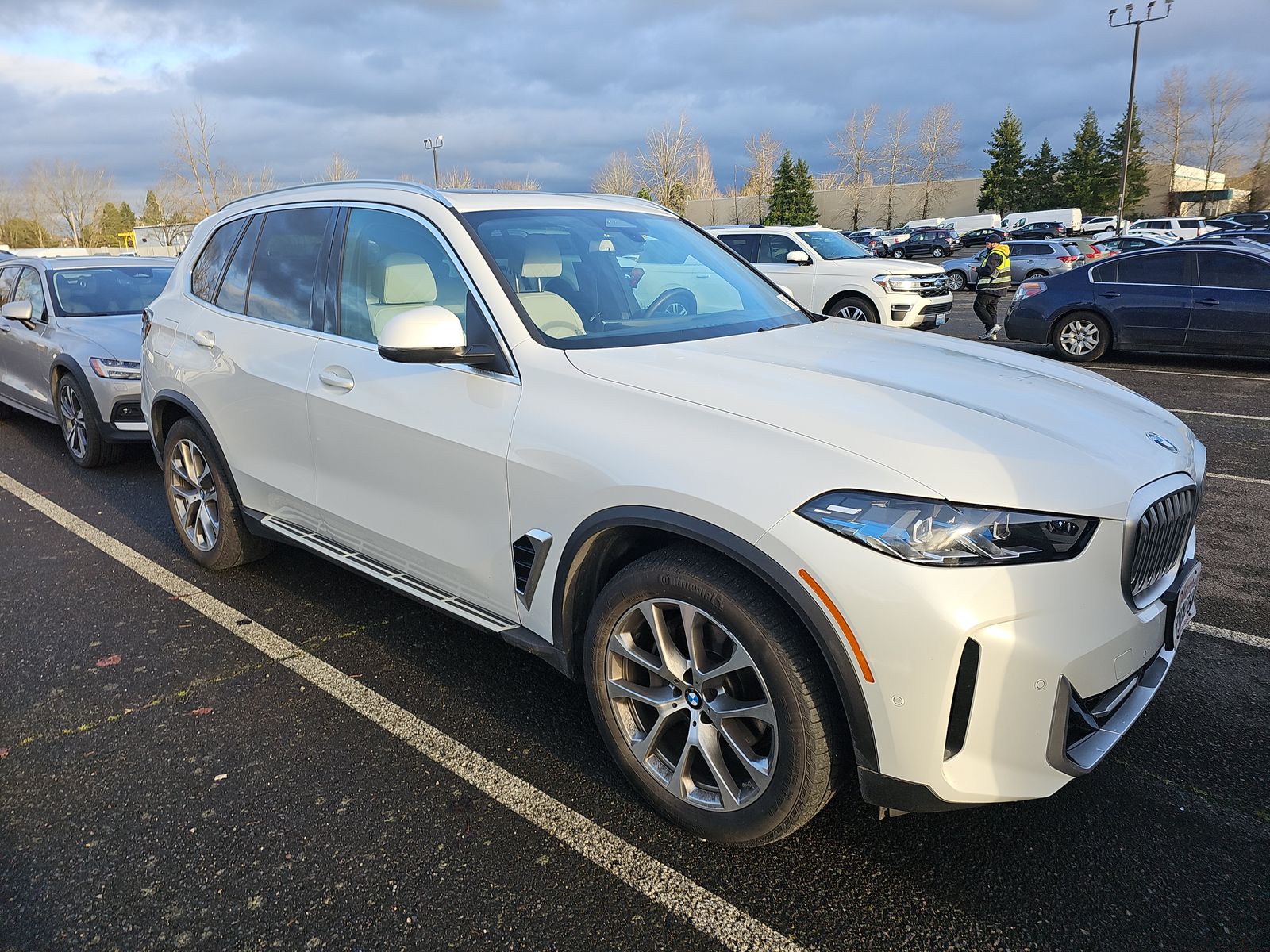 2025 BMW X5 xDrive40i AWD