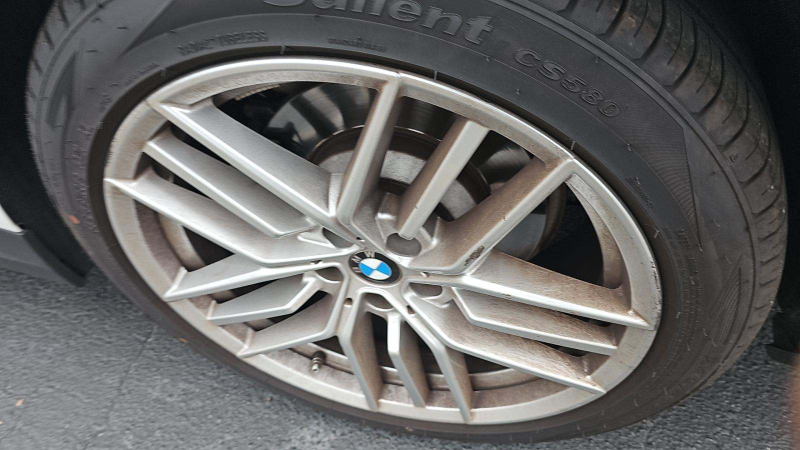 2025 BMW 5 Series 530i RWD