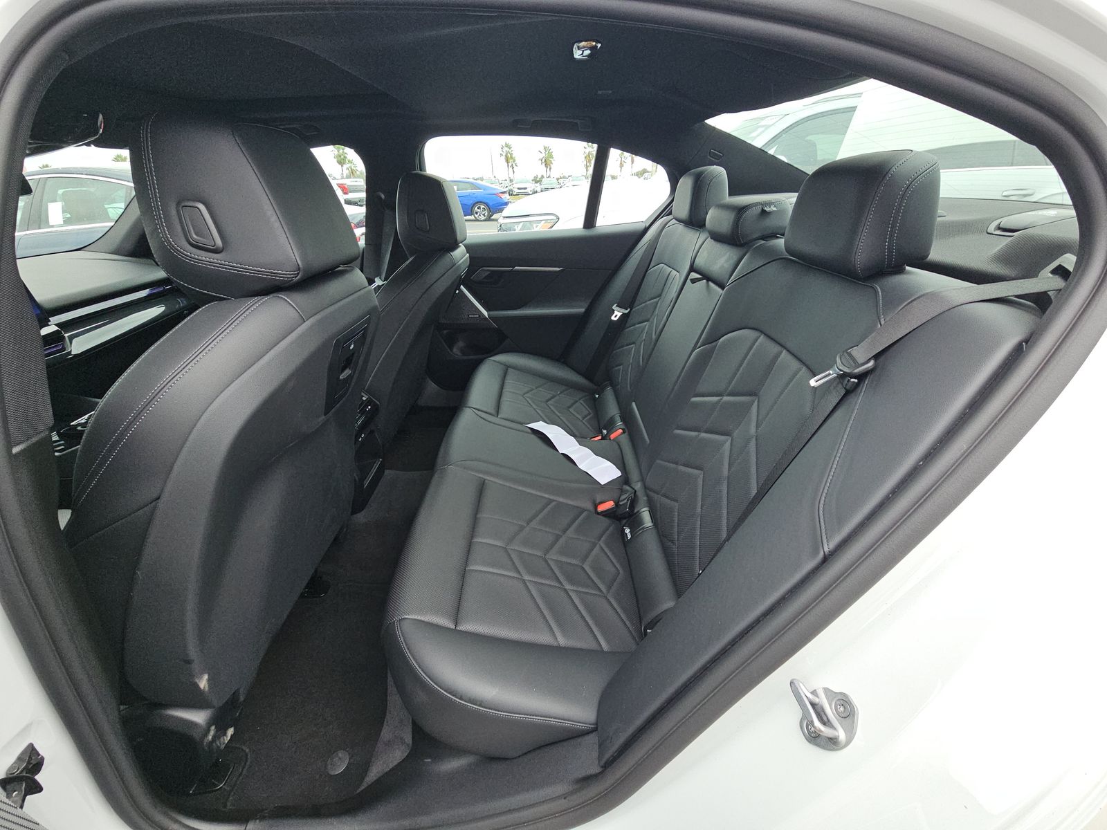 2025 BMW 5 Series 530i RWD