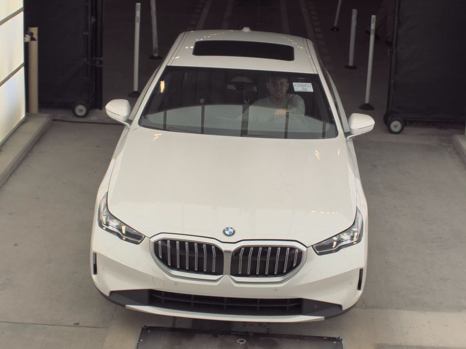 2025 BMW 5 Series 530i RWD