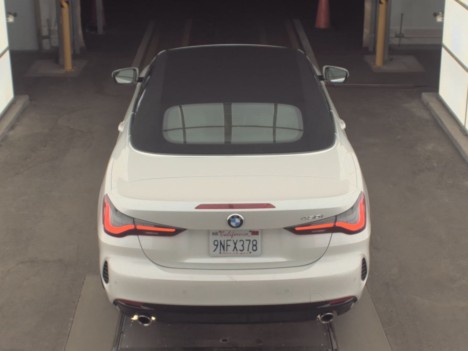 2025 BMW 4 Series 430i RWD