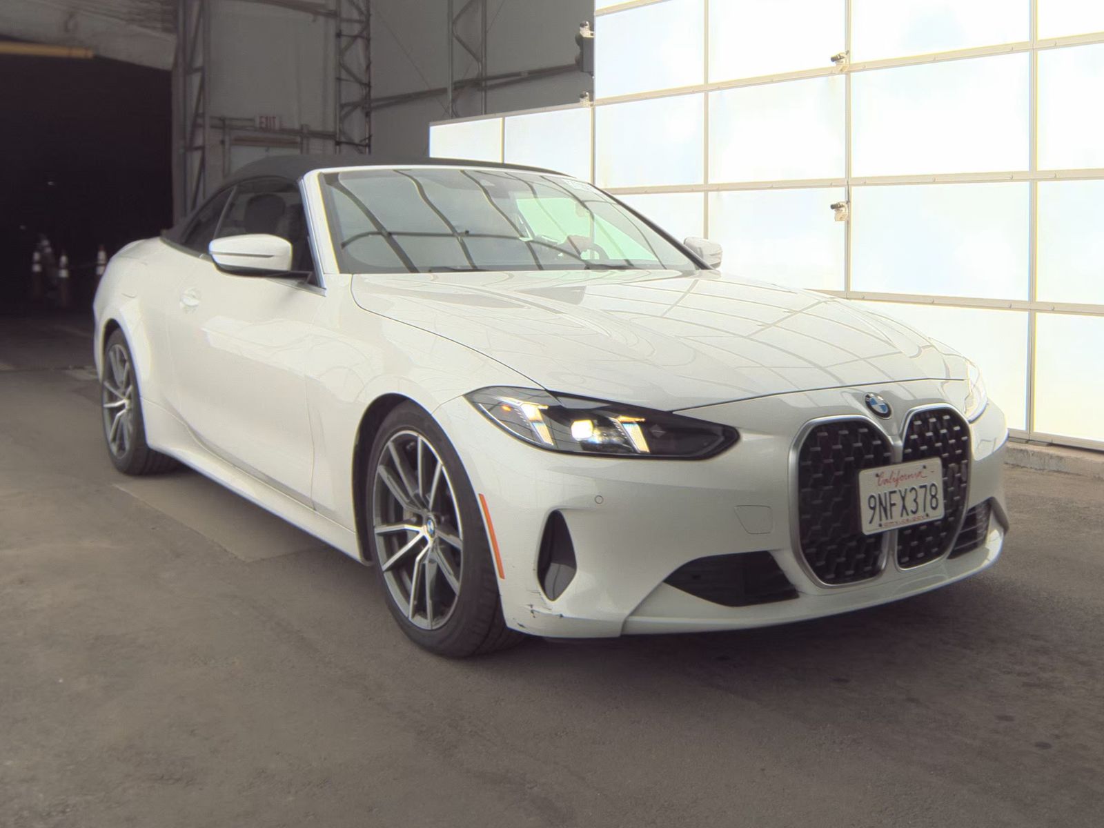 2025 BMW 4 Series 430i RWD