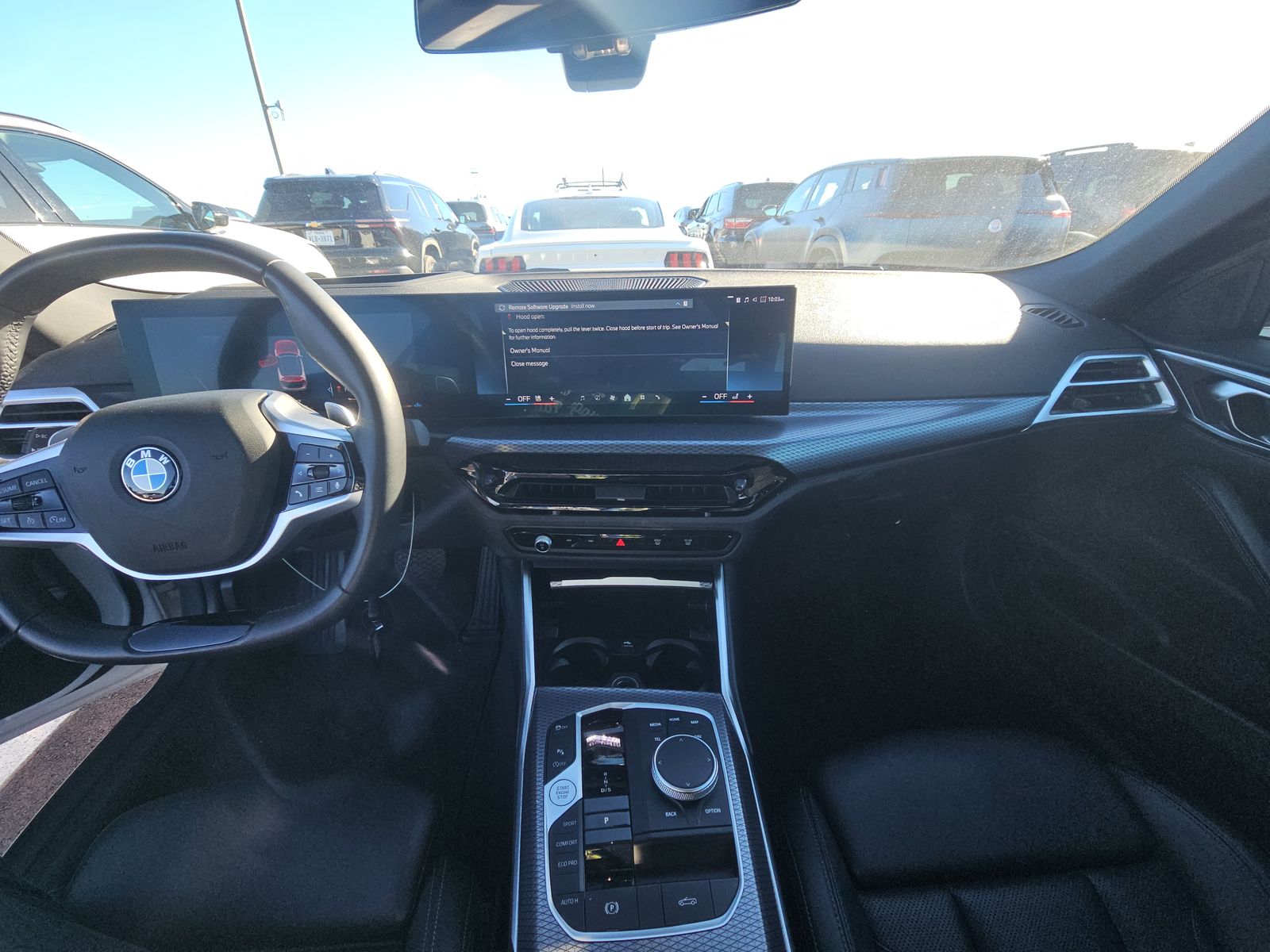 2025 BMW 4 Series 430i RWD