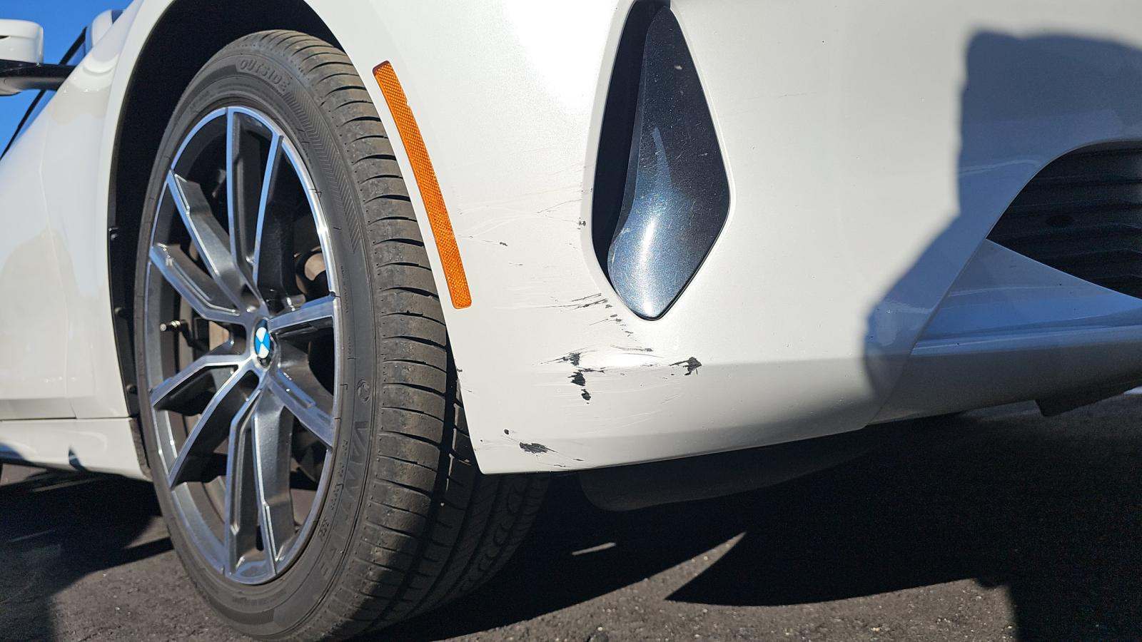 2025 BMW 4 Series 430i RWD