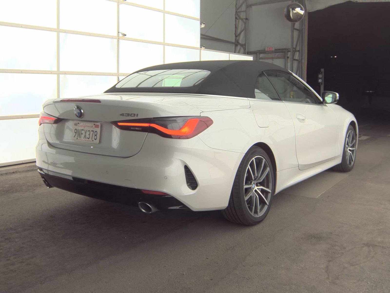 2025 BMW 4 Series 430i RWD