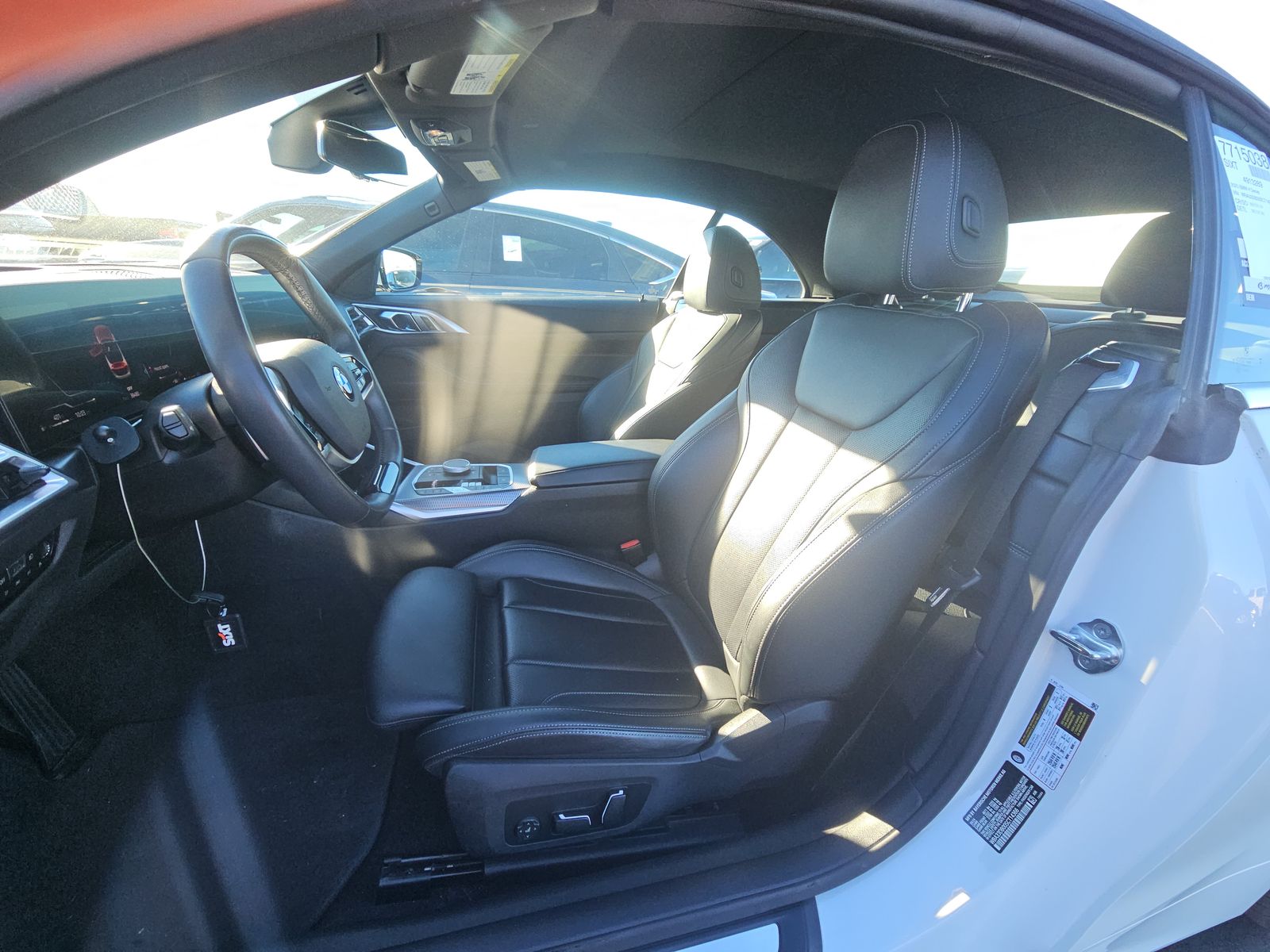 2025 BMW 4 Series 430i RWD