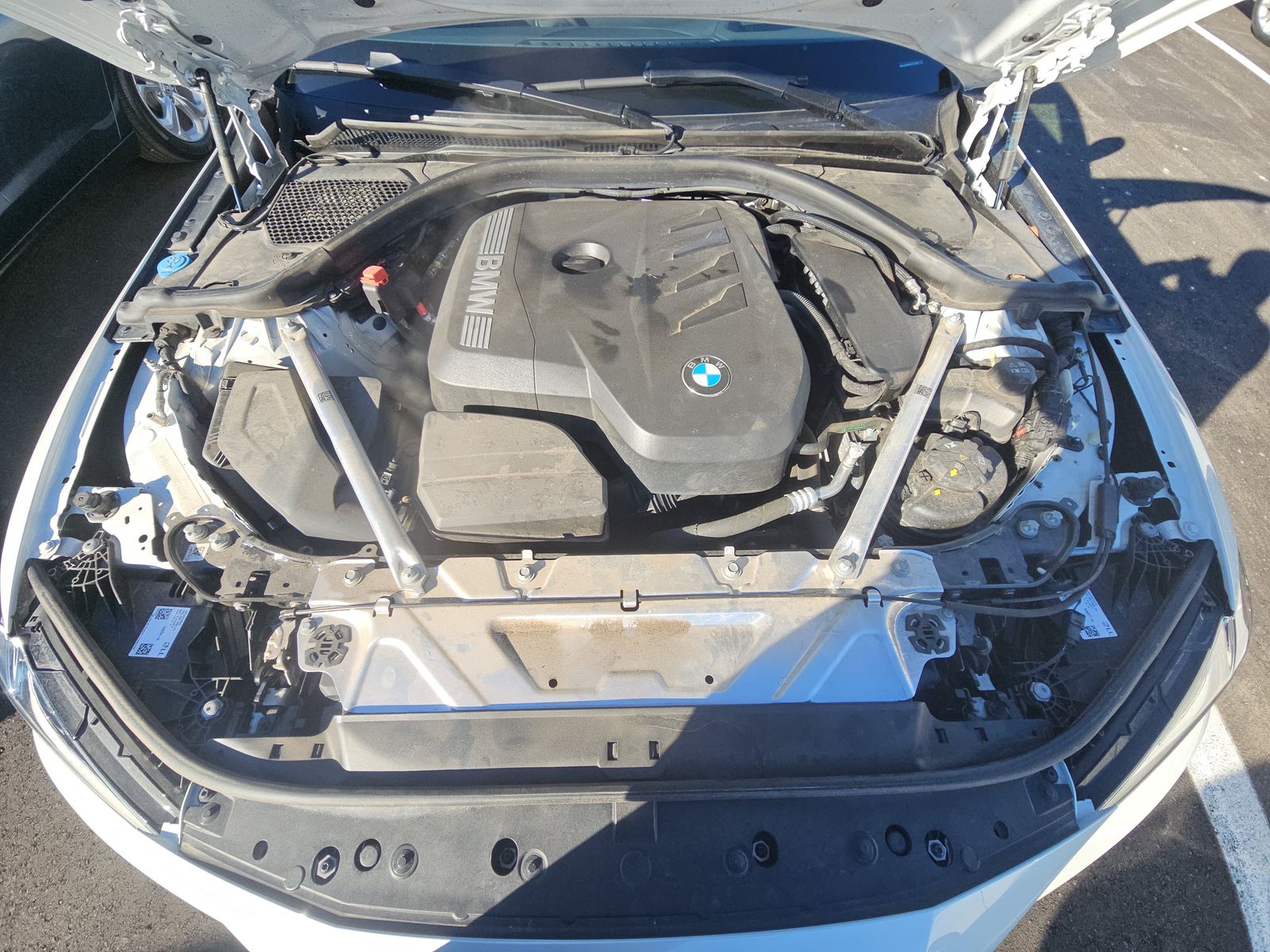 2025 BMW 4 Series 430i RWD