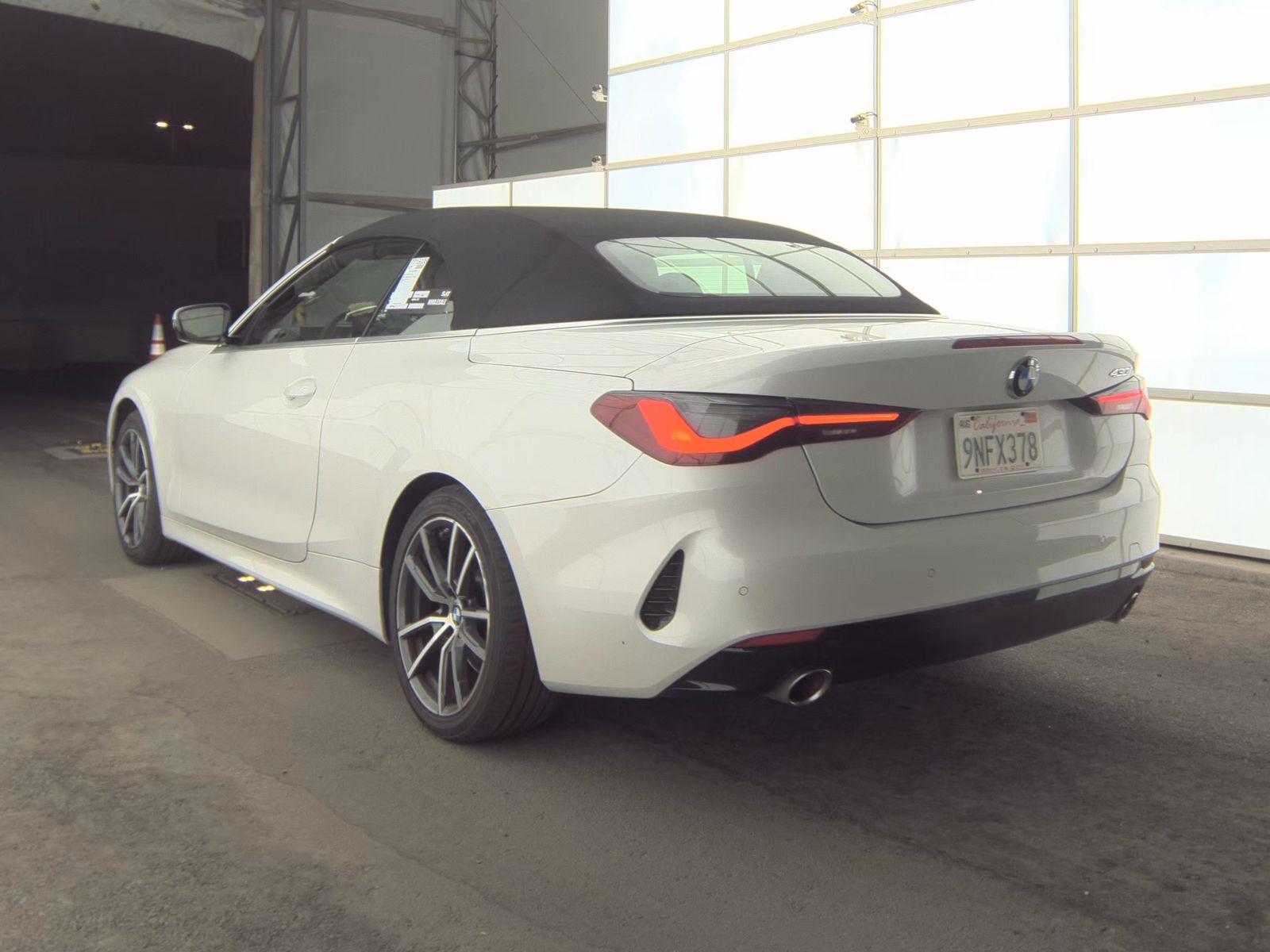 2025 BMW 4 Series 430i RWD