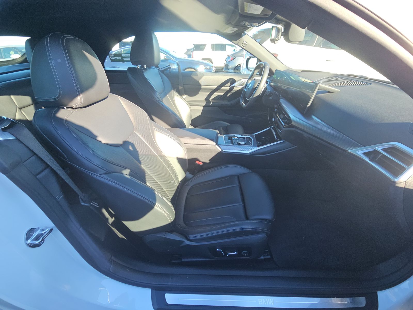 2025 BMW 4 Series 430i RWD