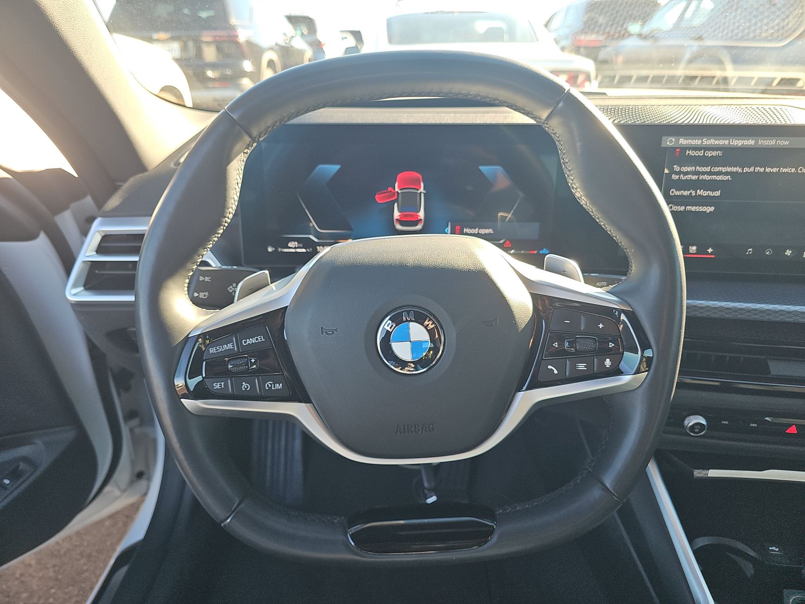 2025 BMW 4 Series 430i RWD