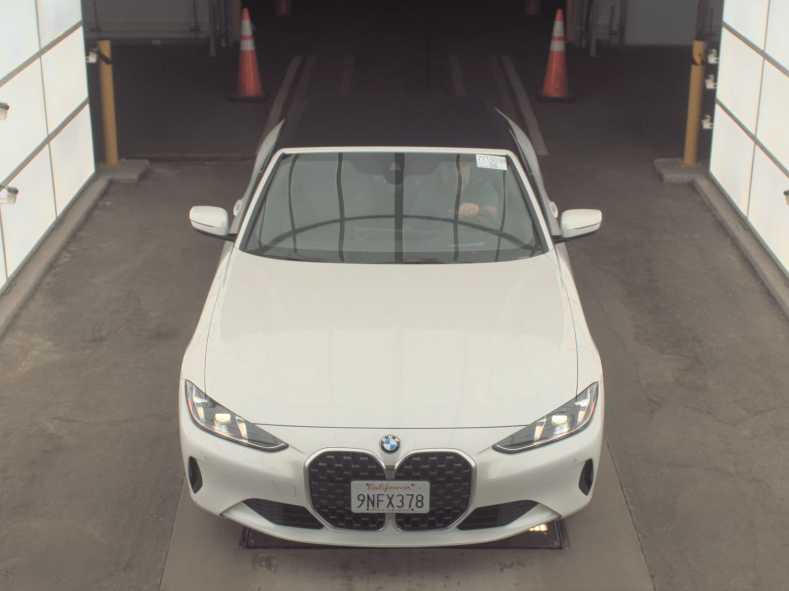 2025 BMW 4 Series 430i RWD