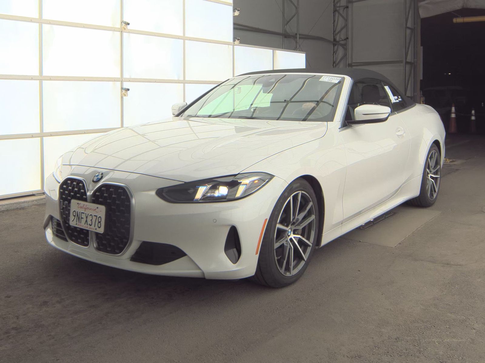 2025 BMW 4 Series 430i RWD