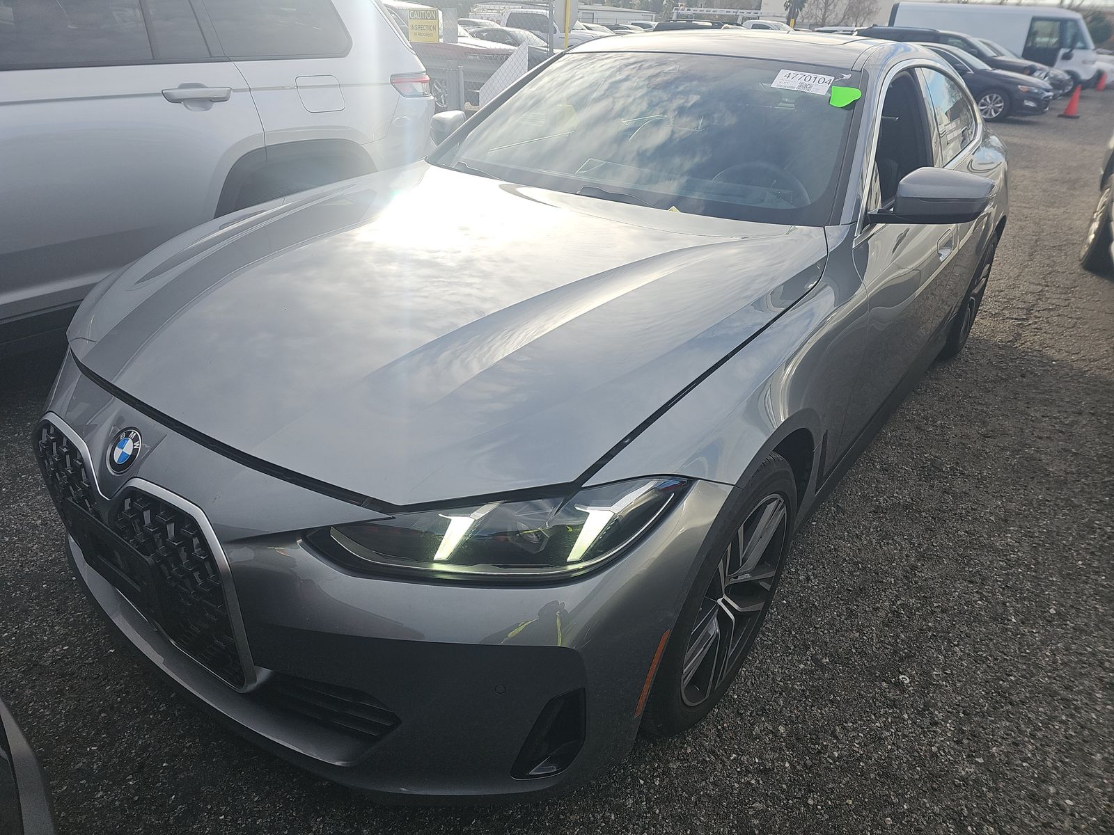 2025 BMW 4 Series 430i xDrive AWD