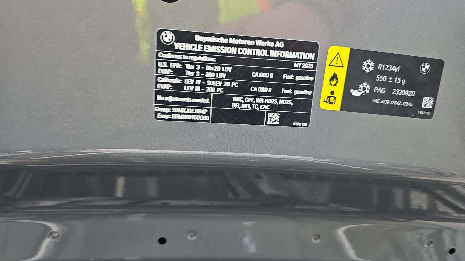 2025 BMW 4 Series 430i xDrive AWD