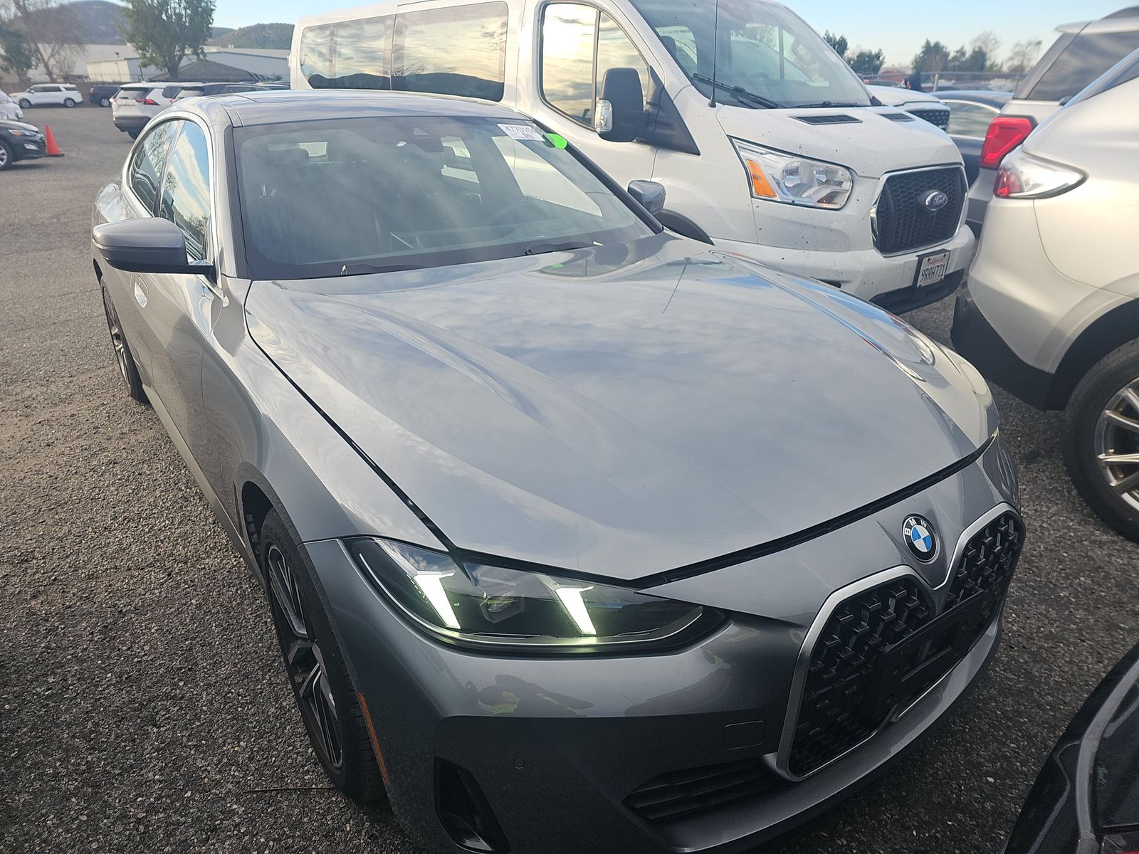 2025 BMW 4 Series 430i xDrive AWD