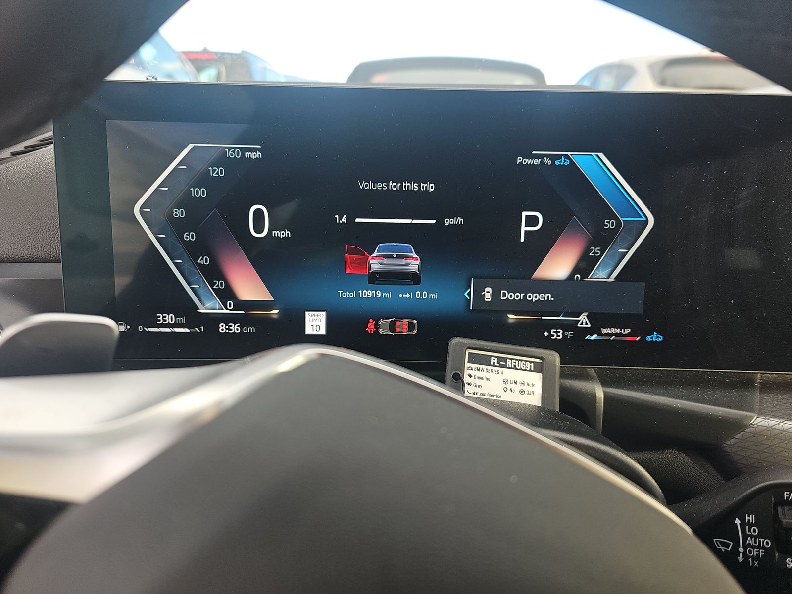 2025 BMW 4 Series 430i xDrive AWD