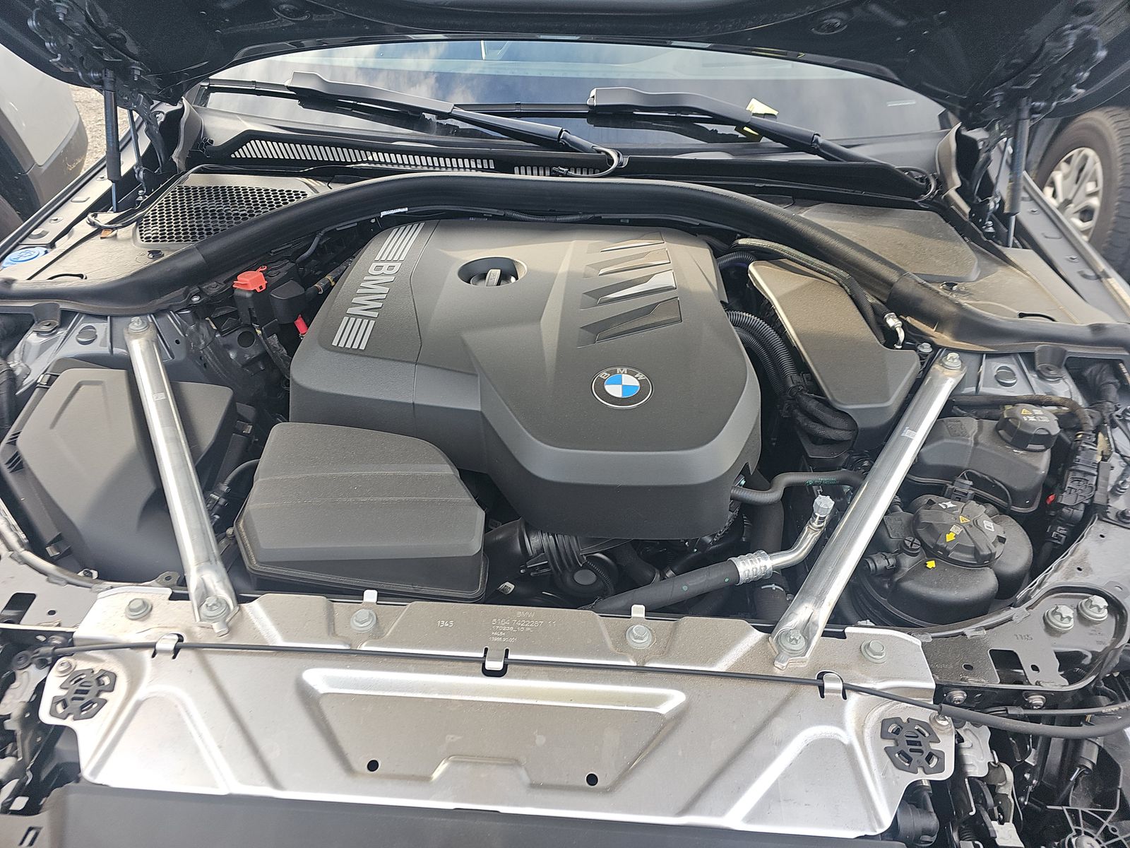 2025 BMW 4 Series 430i xDrive AWD