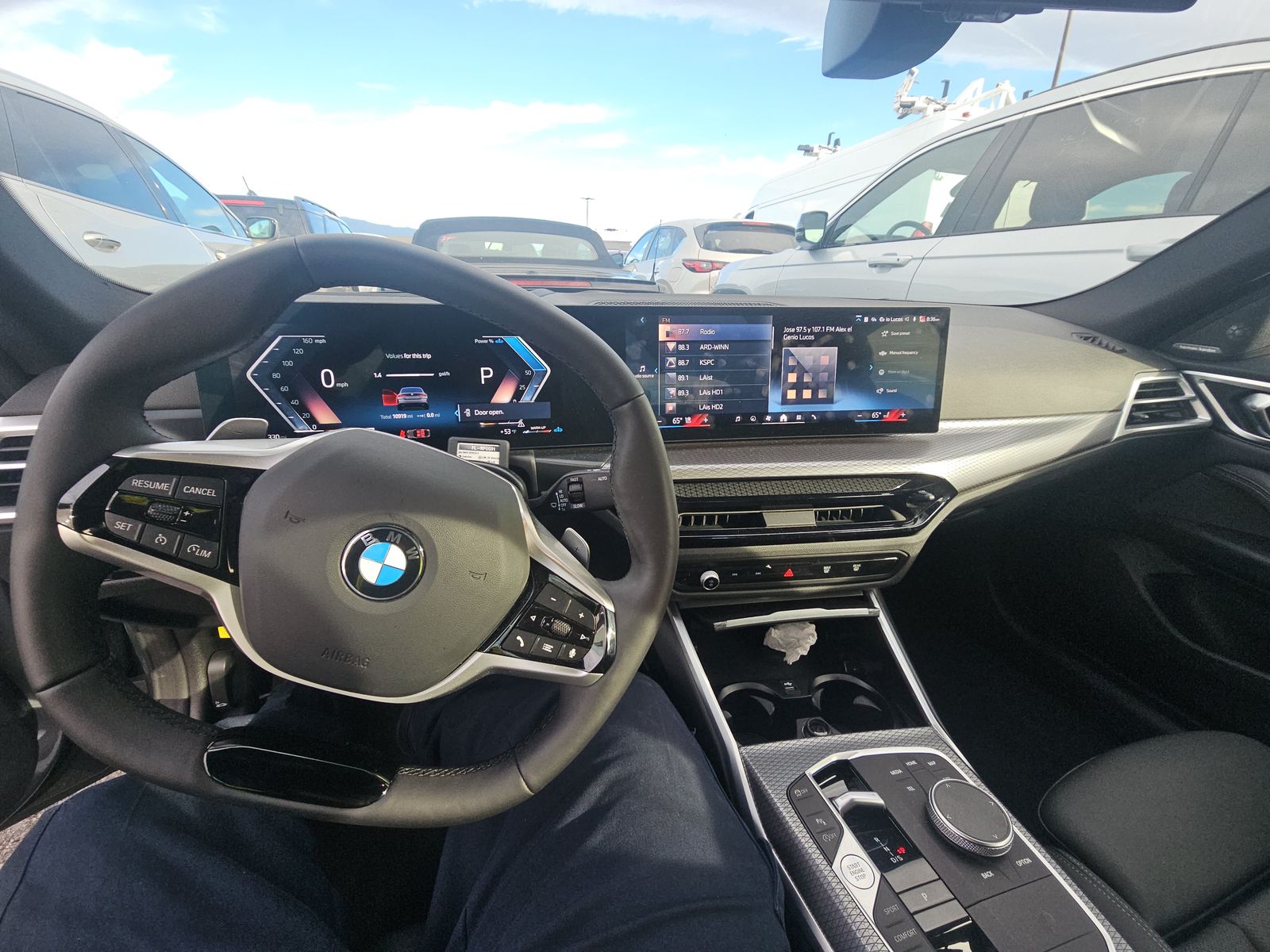 2025 BMW 4 Series 430i xDrive AWD