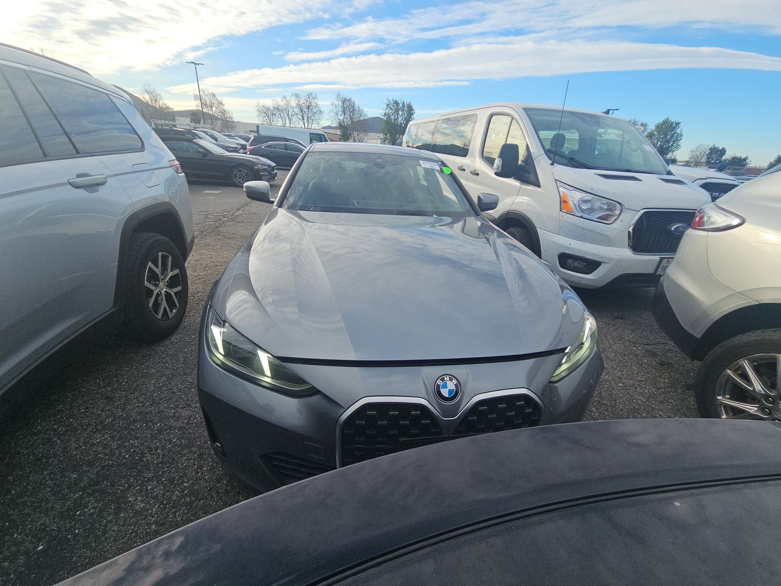 2025 BMW 4 Series 430i xDrive AWD