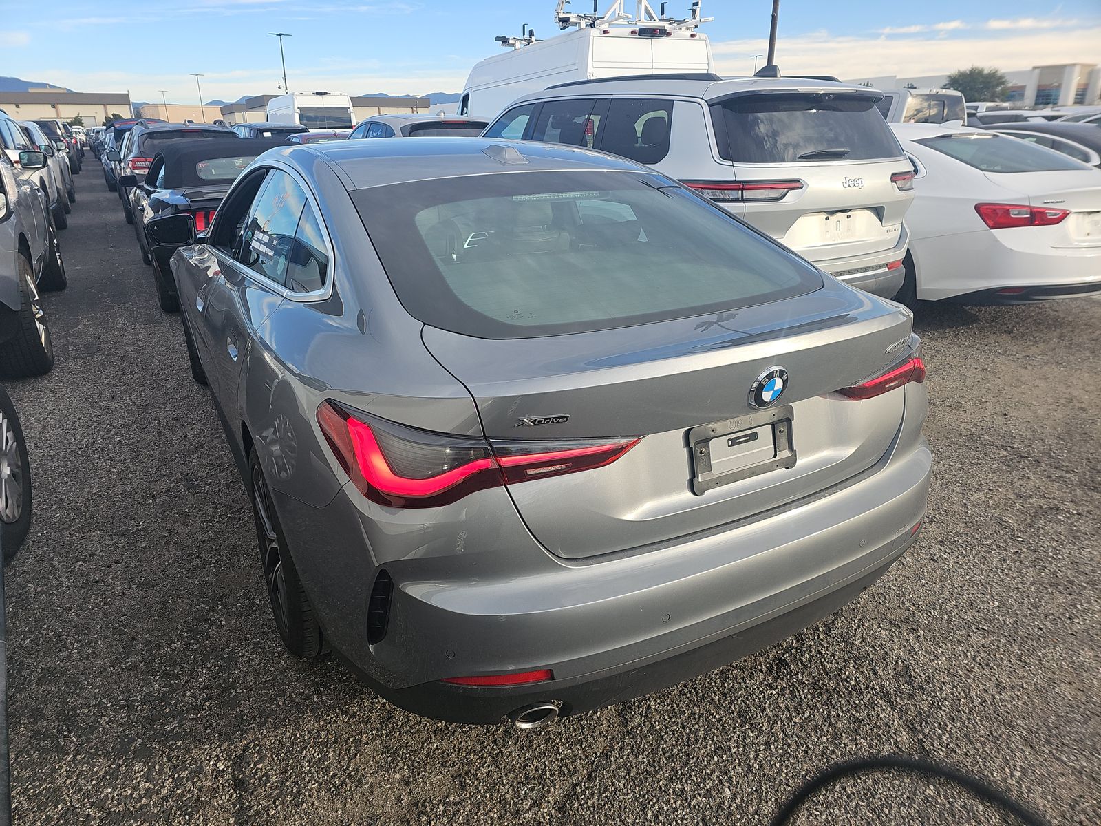 2025 BMW 4 Series 430i xDrive AWD