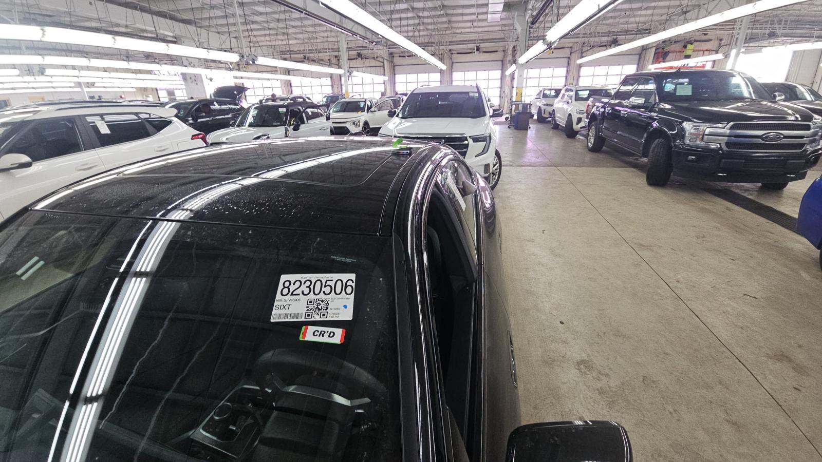 2025 BMW 4 Series 430i xDrive AWD