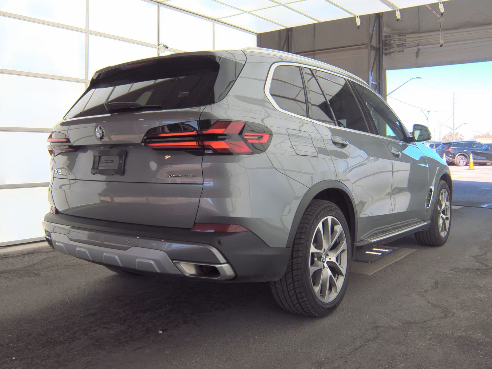 2024 BMW X5 xDrive40i AWD