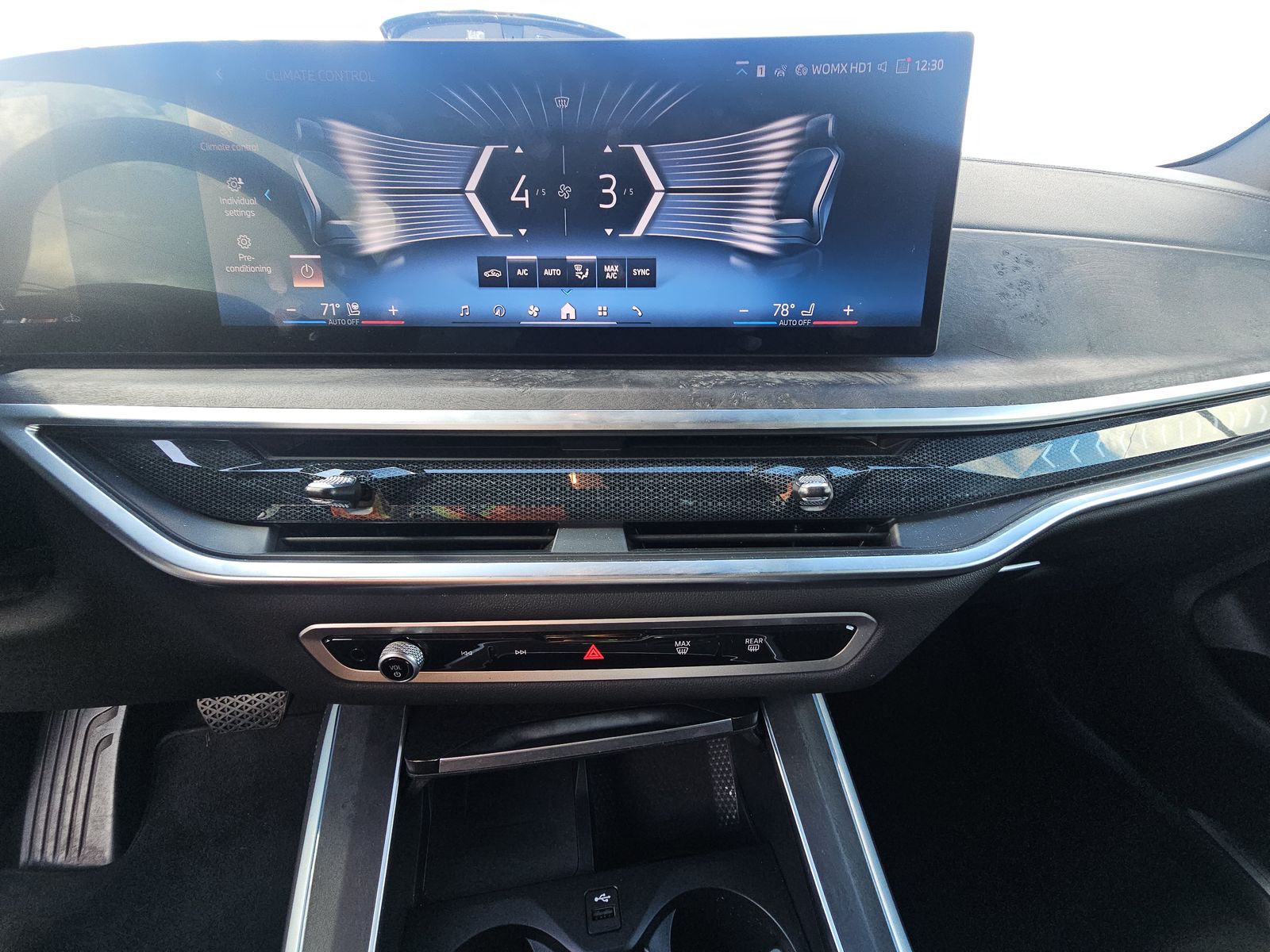 2024 BMW X5 xDrive40i AWD